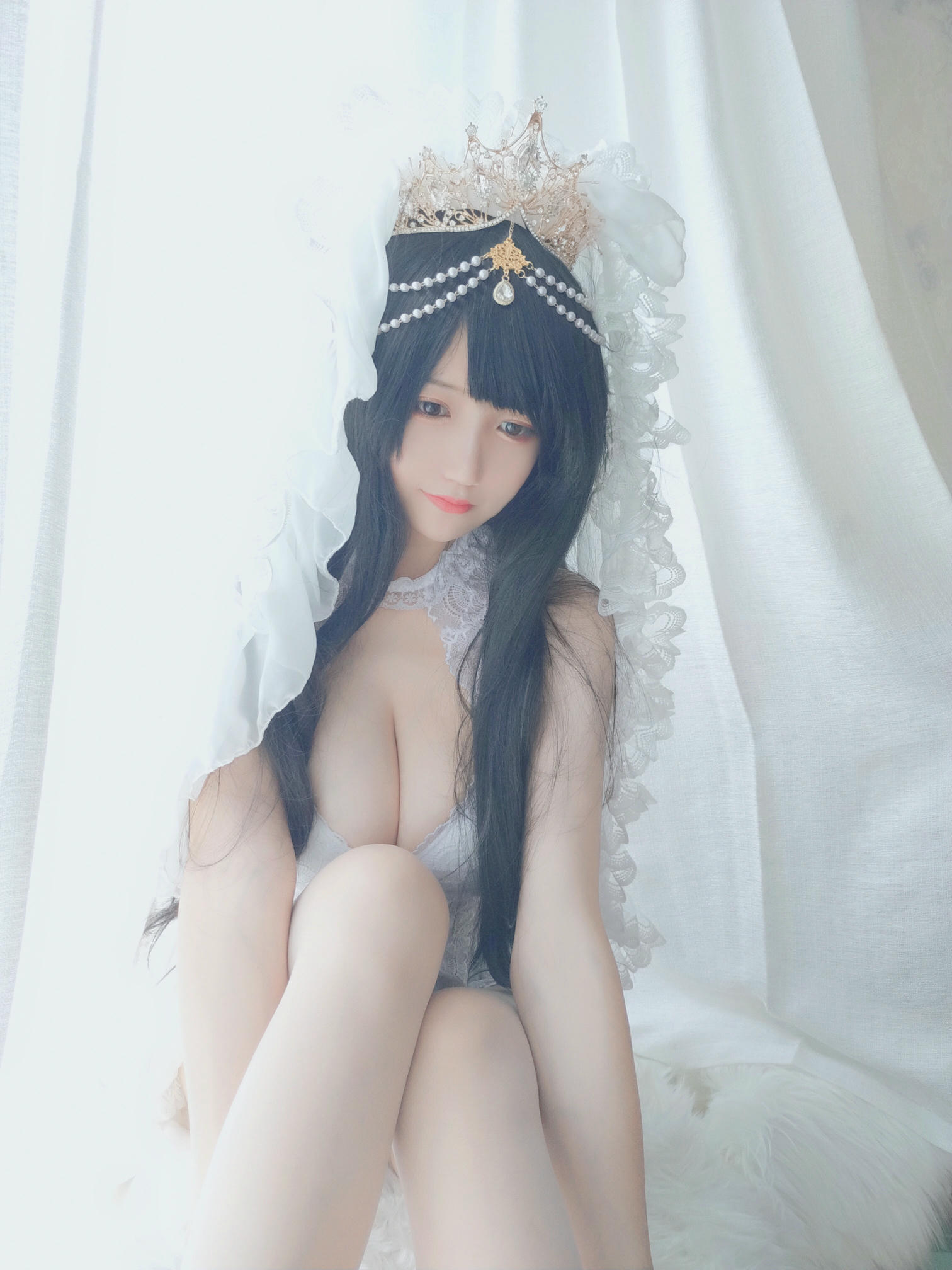 小仓千代w NO.031 可可爱爱花嫁 [32P-107MB]_第1集