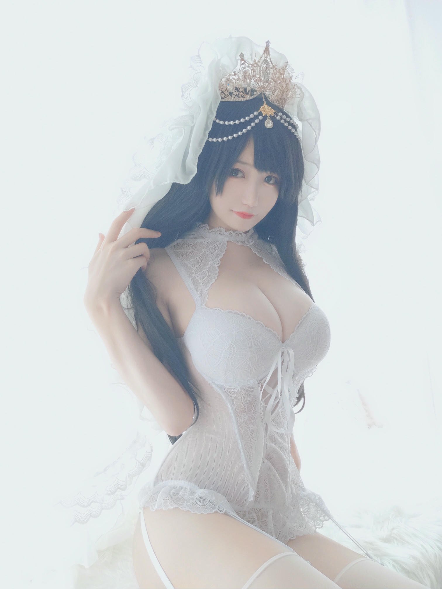 小仓千代w NO.031 可可爱爱花嫁 [32P-107MB]_第2集