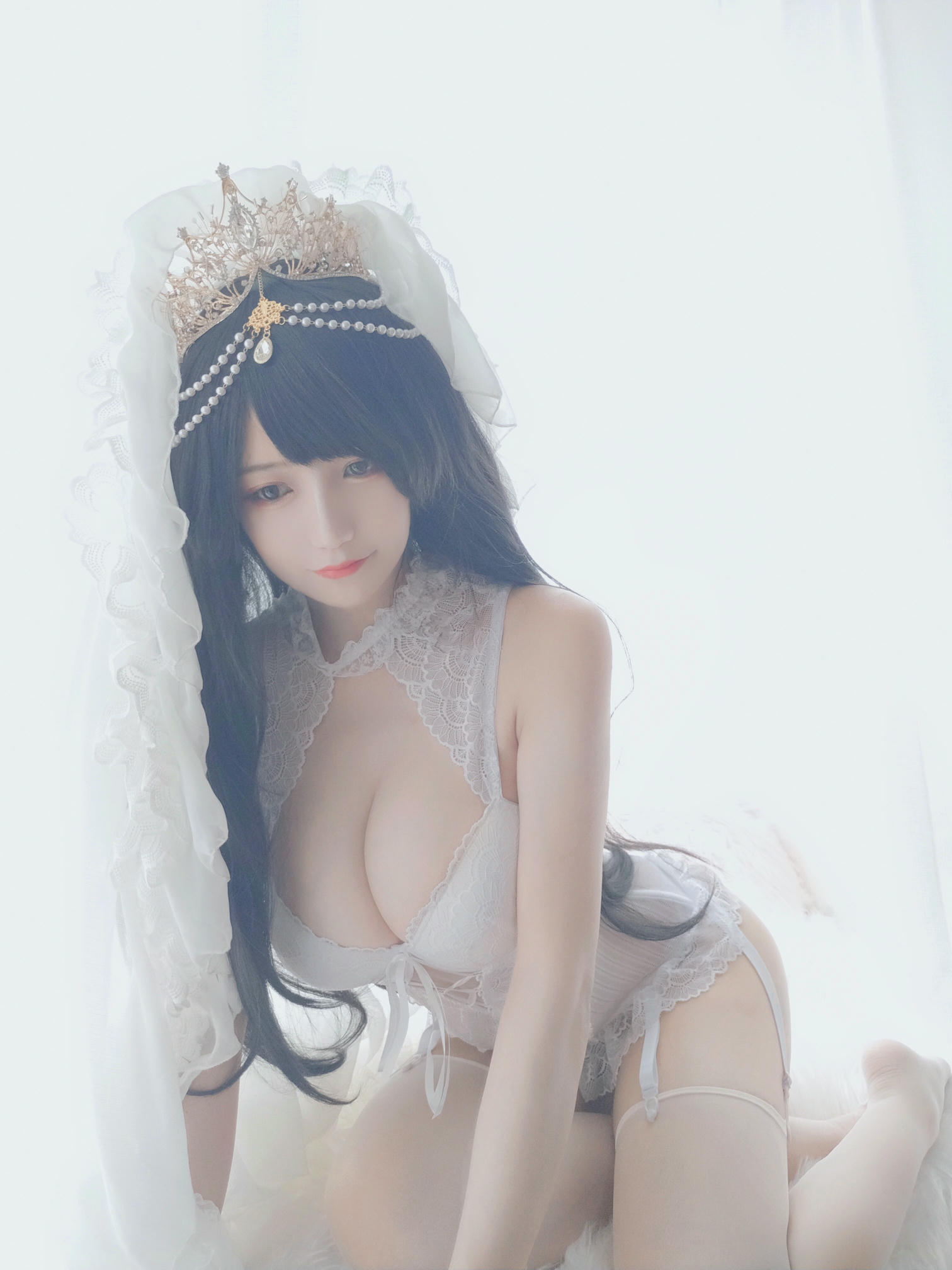 小仓千代w NO.031 可可爱爱花嫁 [32P-107MB]_第1集