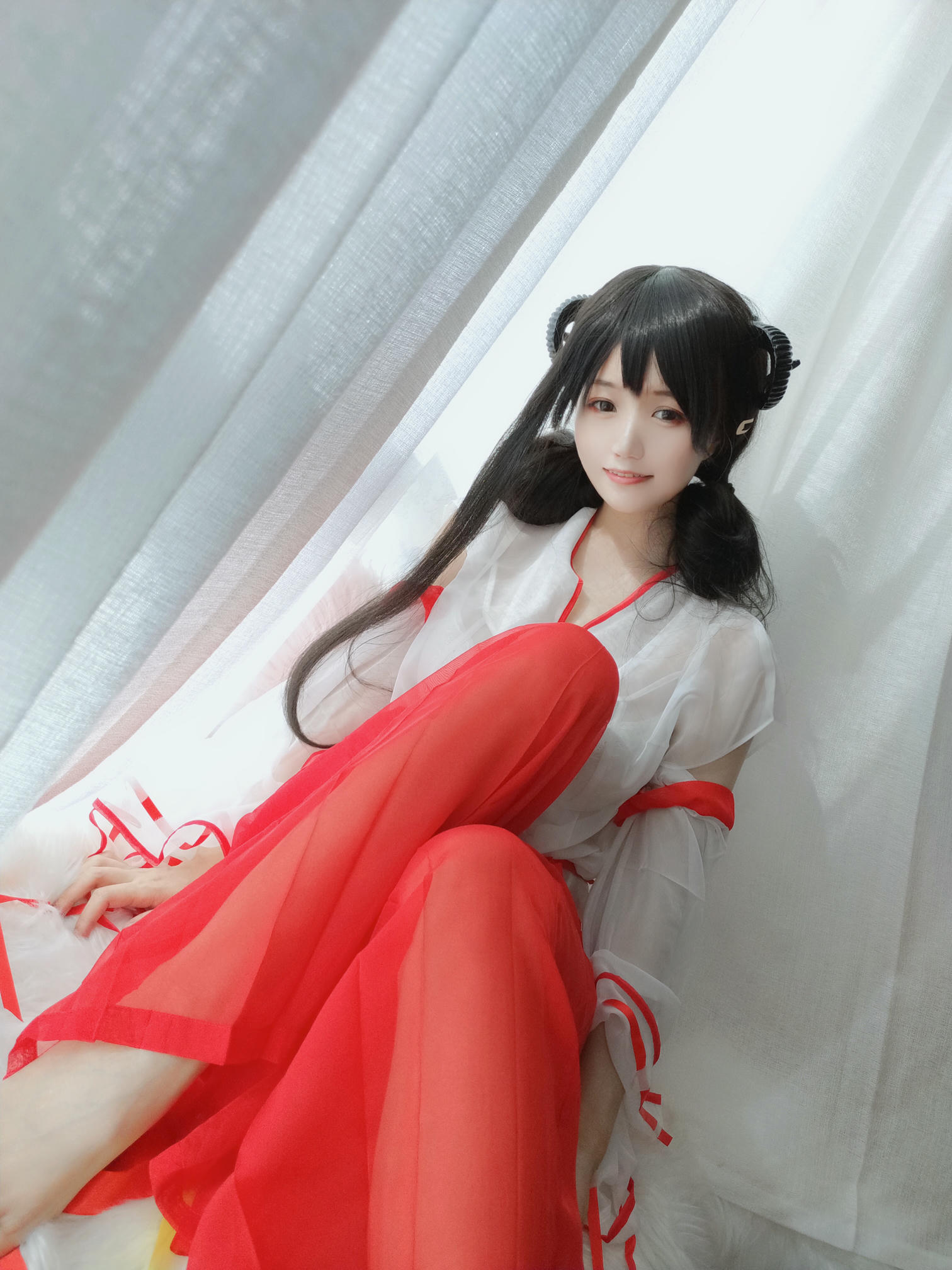 小仓千代w NO.008 巫女[32P-74MB]_第2集