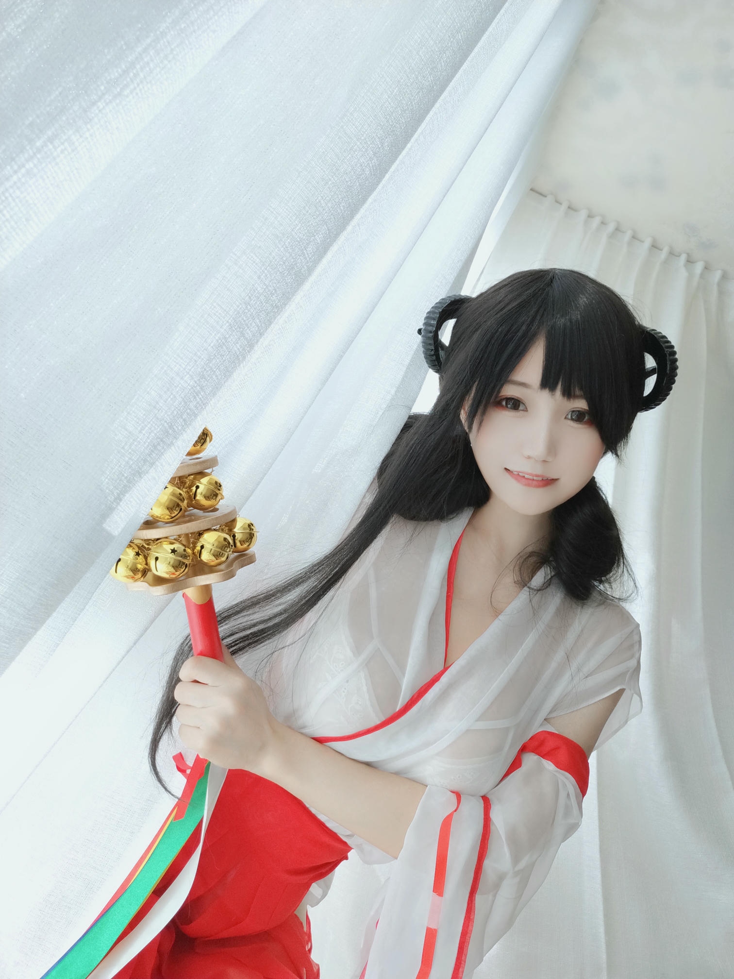 小仓千代w NO.008 巫女[32P-74MB]_第2集