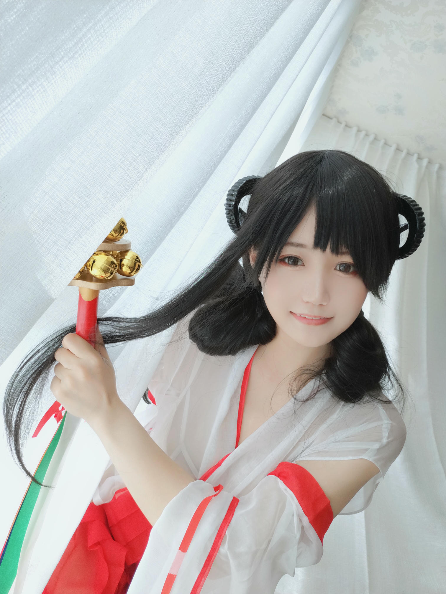 小仓千代w NO.008 巫女[32P-74MB]_第2集