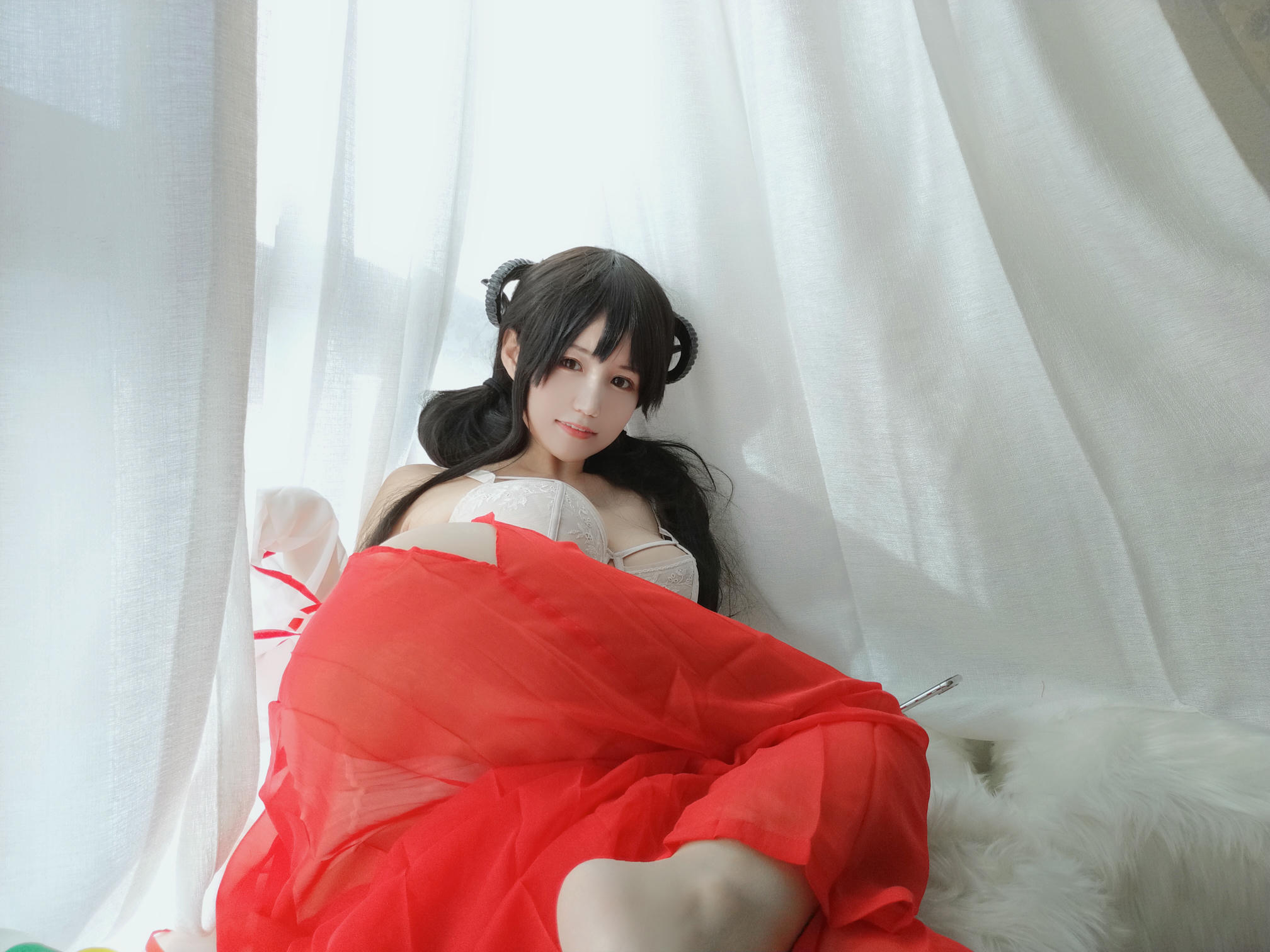 小仓千代w NO.008 巫女[32P-74MB]_第1集