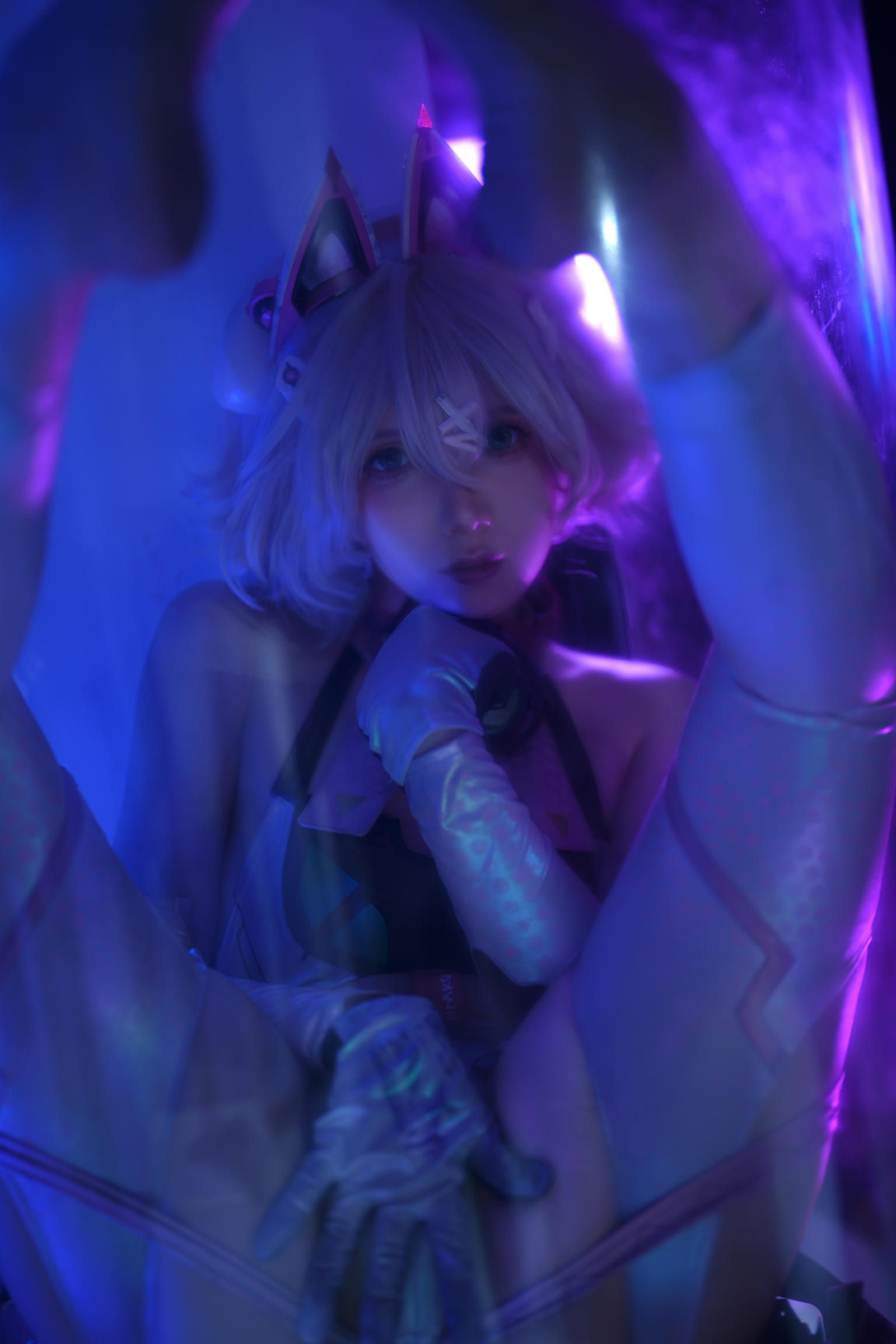 小和甜酒 NO.007 交错战线绯俐 [47P2V 732MB]_第2集
