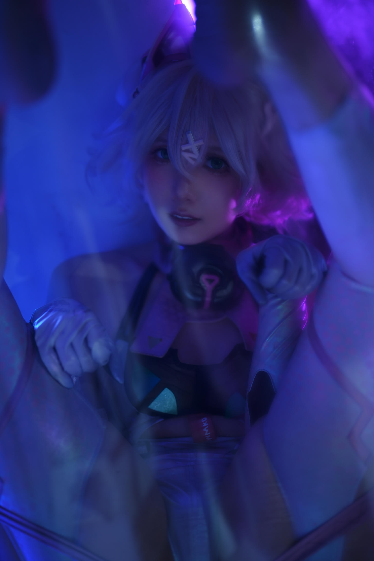 小和甜酒 NO.007 交错战线绯俐 [47P2V 732MB]_第3集