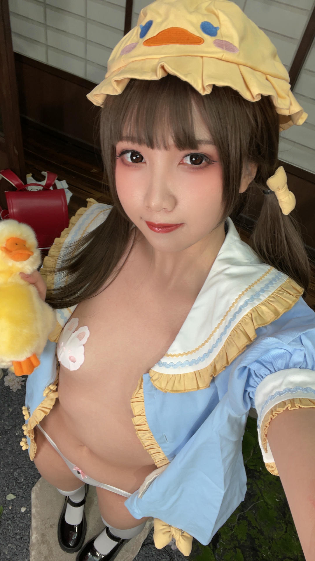 小和甜酒 NO.008 鸭鸭幼稚园 [170P2V 398MB]_第9集