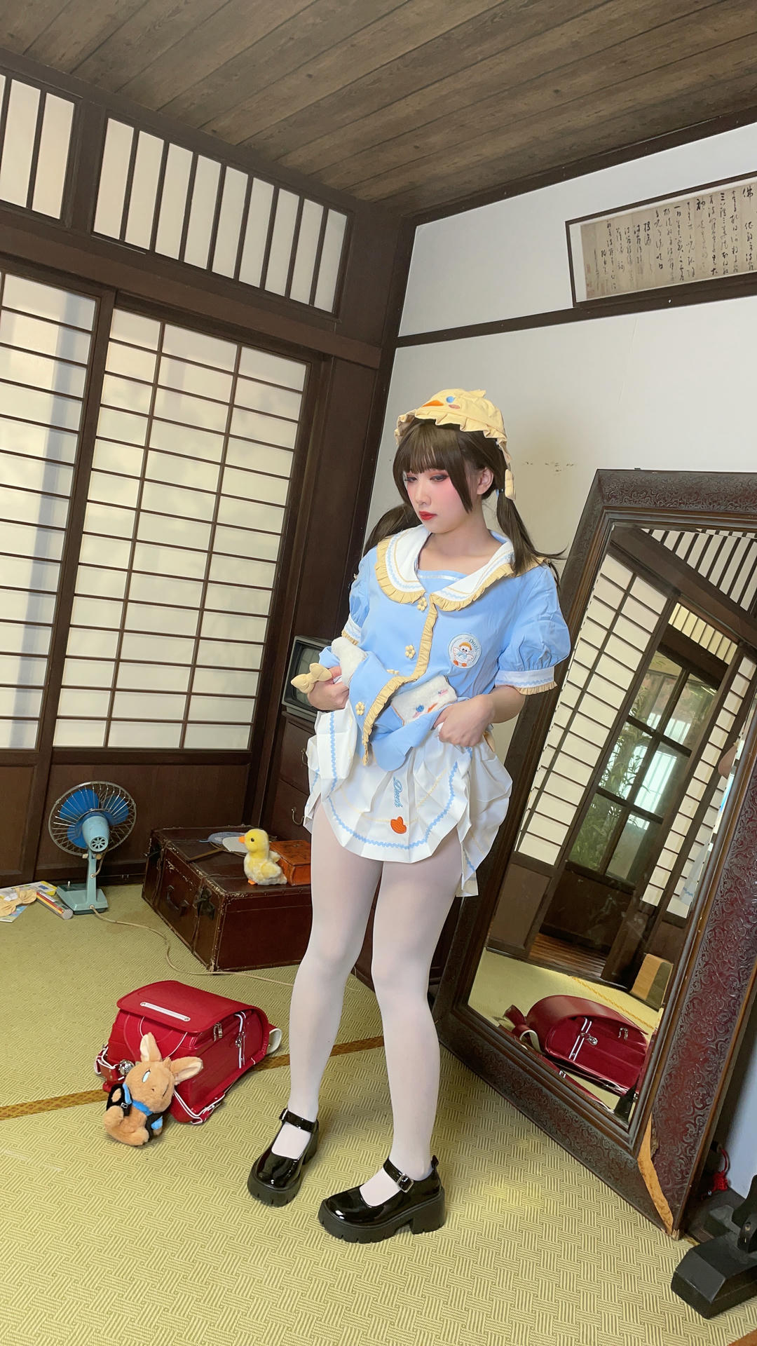 小和甜酒 NO.008 鸭鸭幼稚园 [170P2V 398MB]_第4集