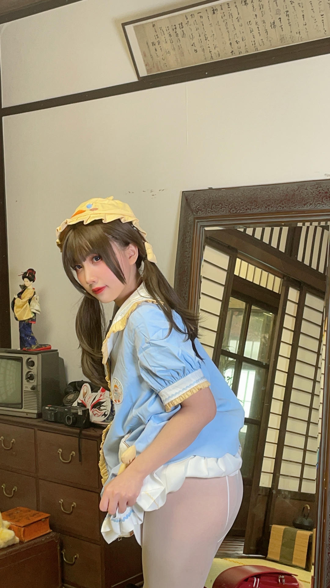 小和甜酒 NO.008 鸭鸭幼稚园 [170P2V 398MB]_第4集