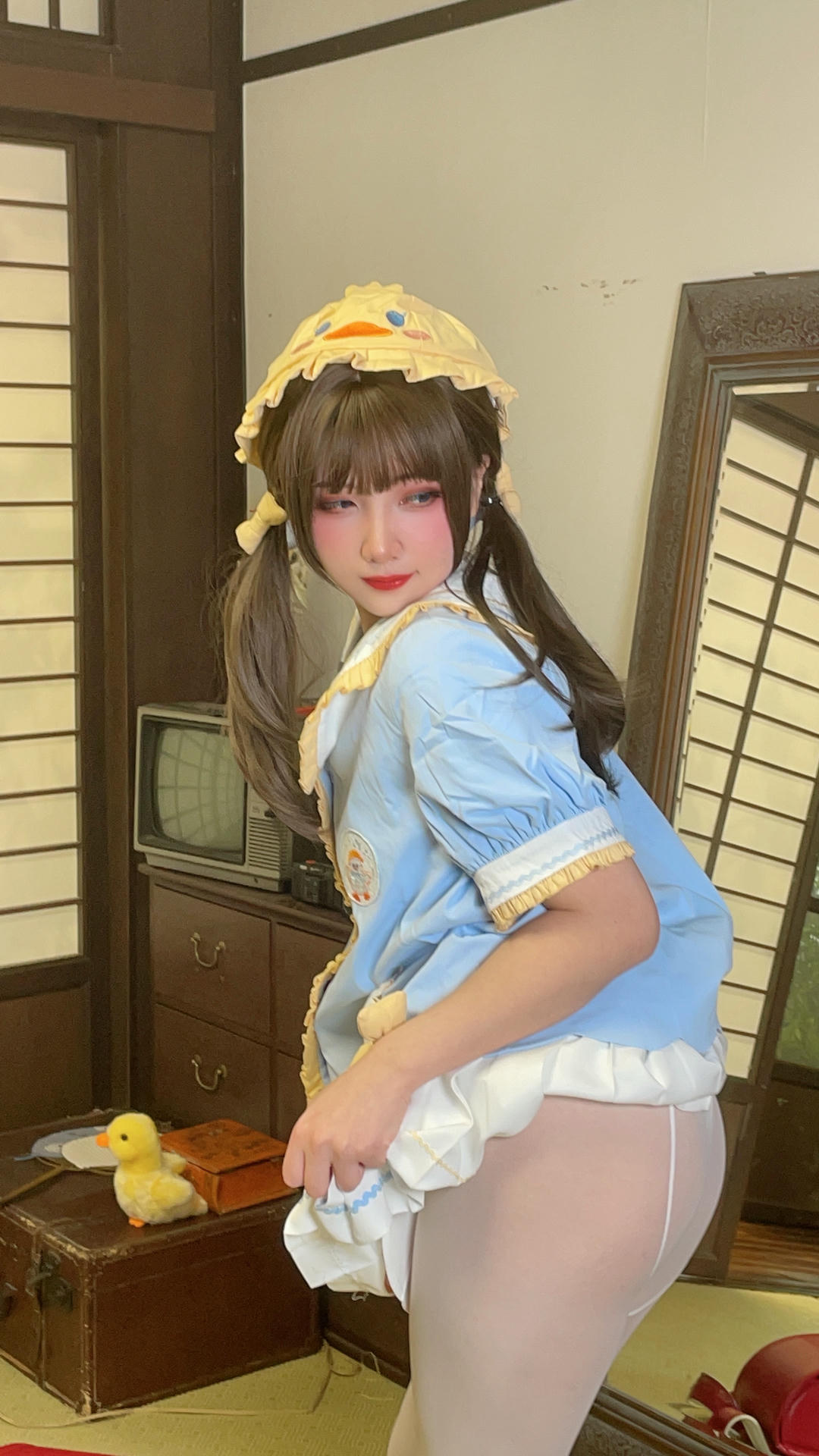 小和甜酒 NO.008 鸭鸭幼稚园 [170P2V 398MB]_第4集