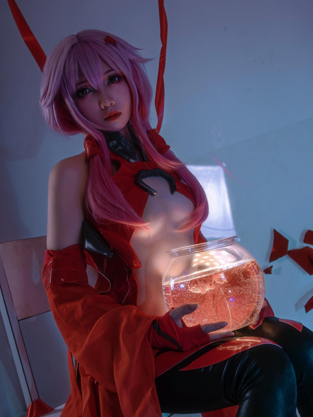 小和甜酒 NO.009 楪祈 [59P1V 382MB]_第1集