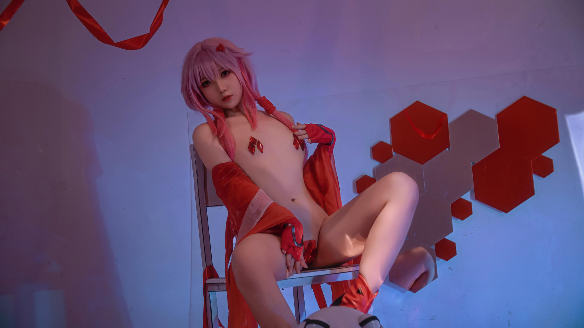 小和甜酒 NO.009 楪祈 [59P1V 382MB]_第2集