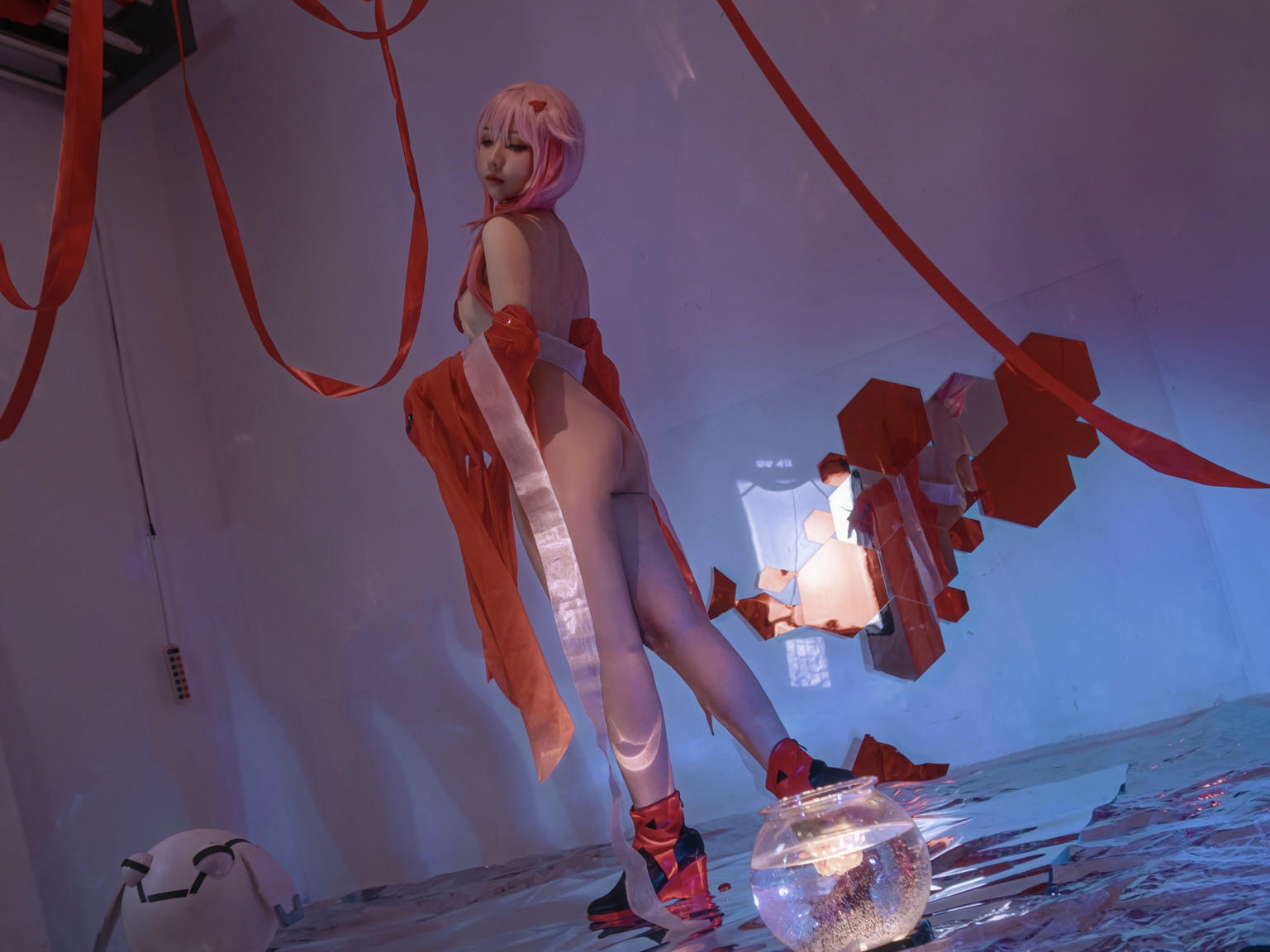 小和甜酒 NO.009 楪祈 [59P1V 382MB]_第2集