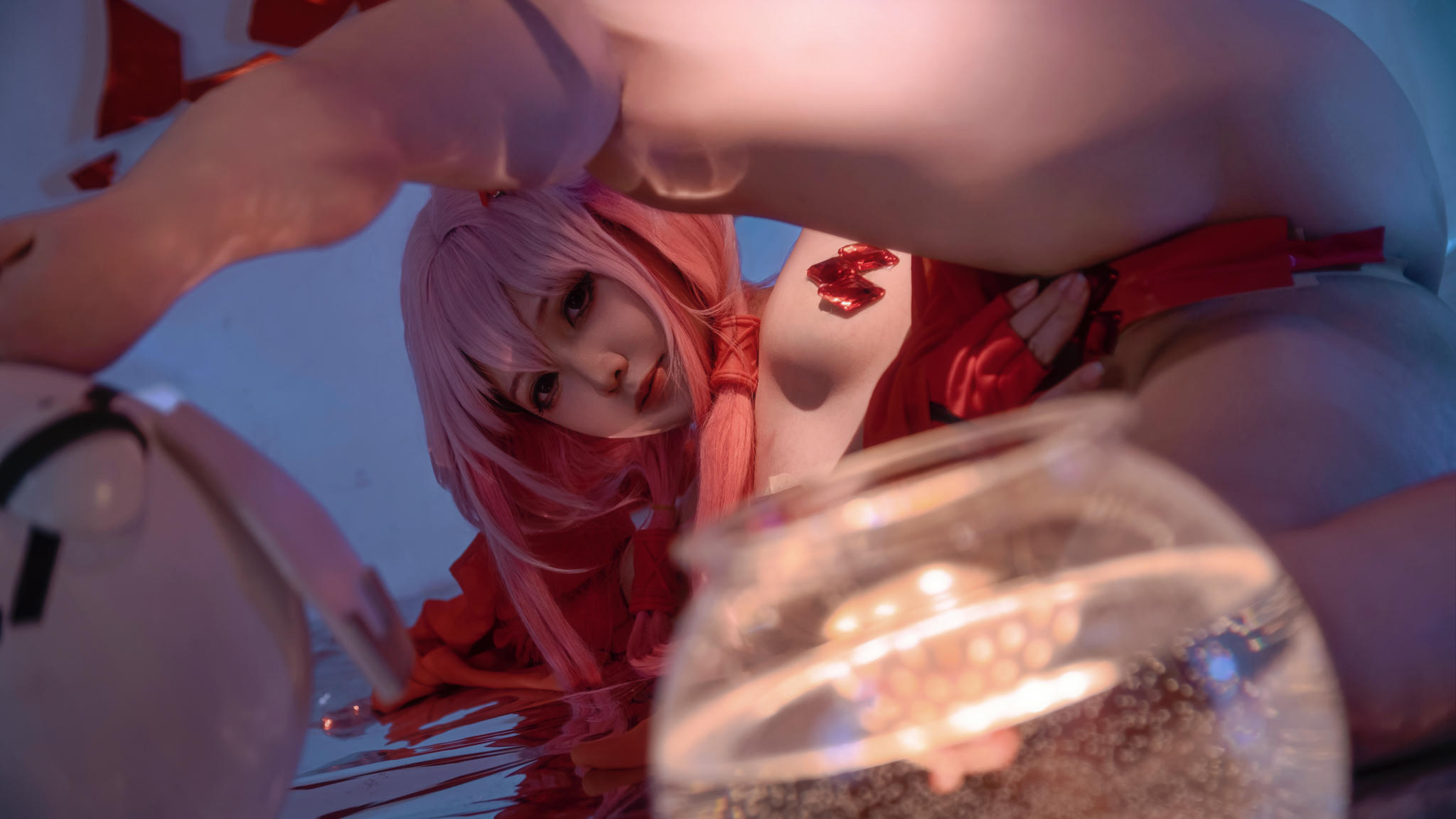 小和甜酒 NO.009 楪祈 [59P1V 382MB]_第3集