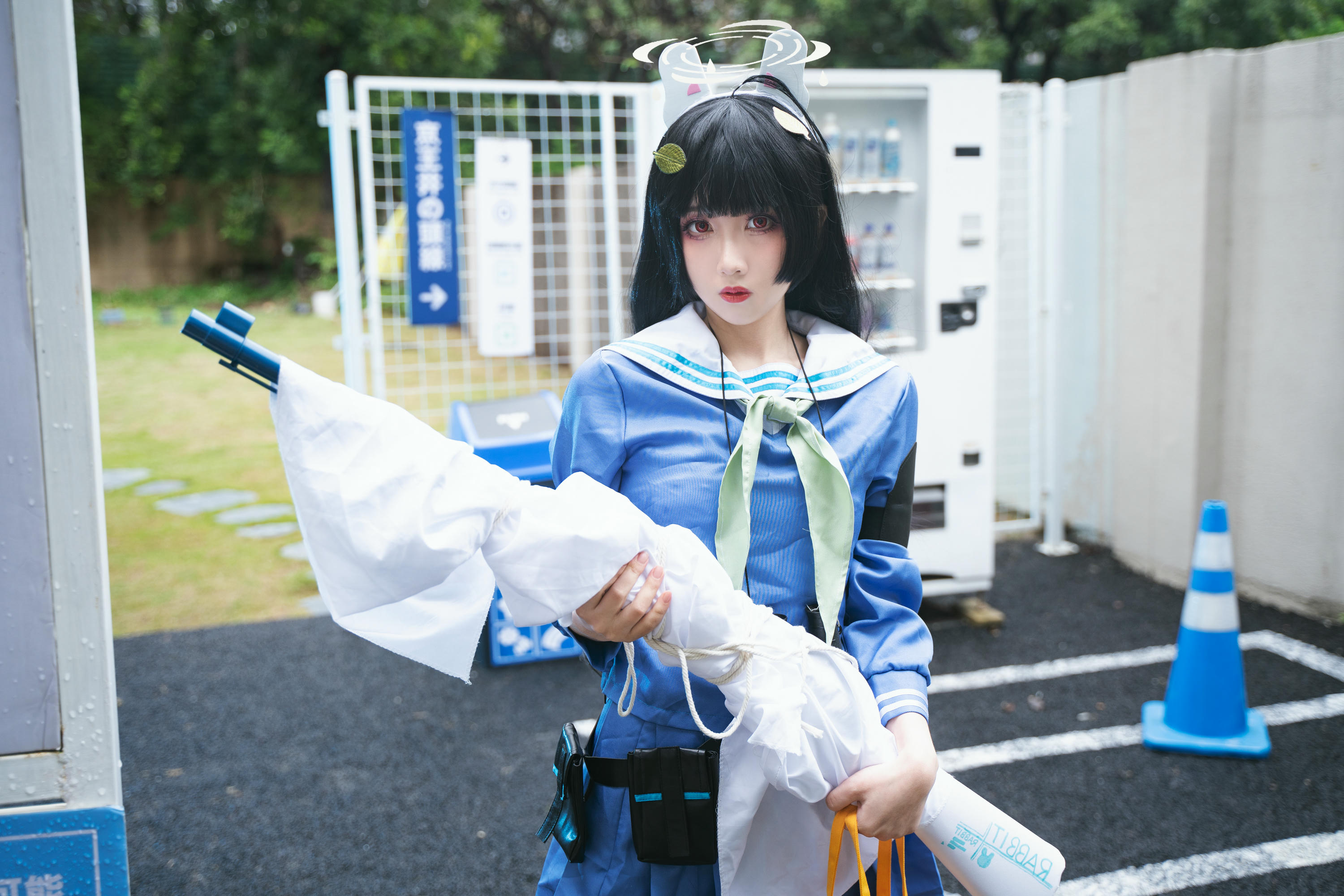 小和甜酒 NO.010  Kasumisawa Miyu cos @xiaohetianjiu b12 [82P-500.04 MB]_第1集