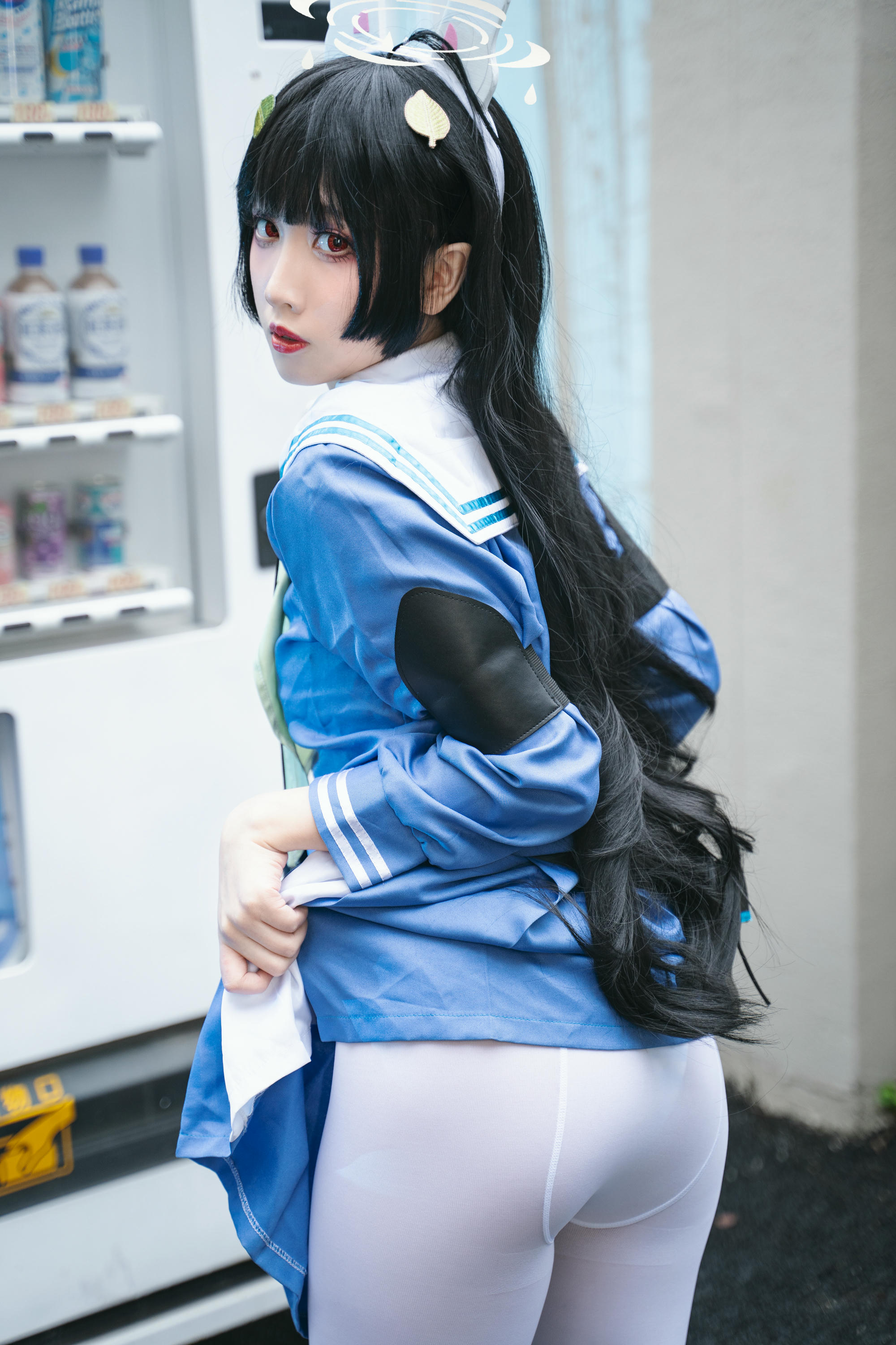 小和甜酒 NO.010  Kasumisawa Miyu cos @xiaohetianjiu b12 [82P-500.04 MB]_第1集