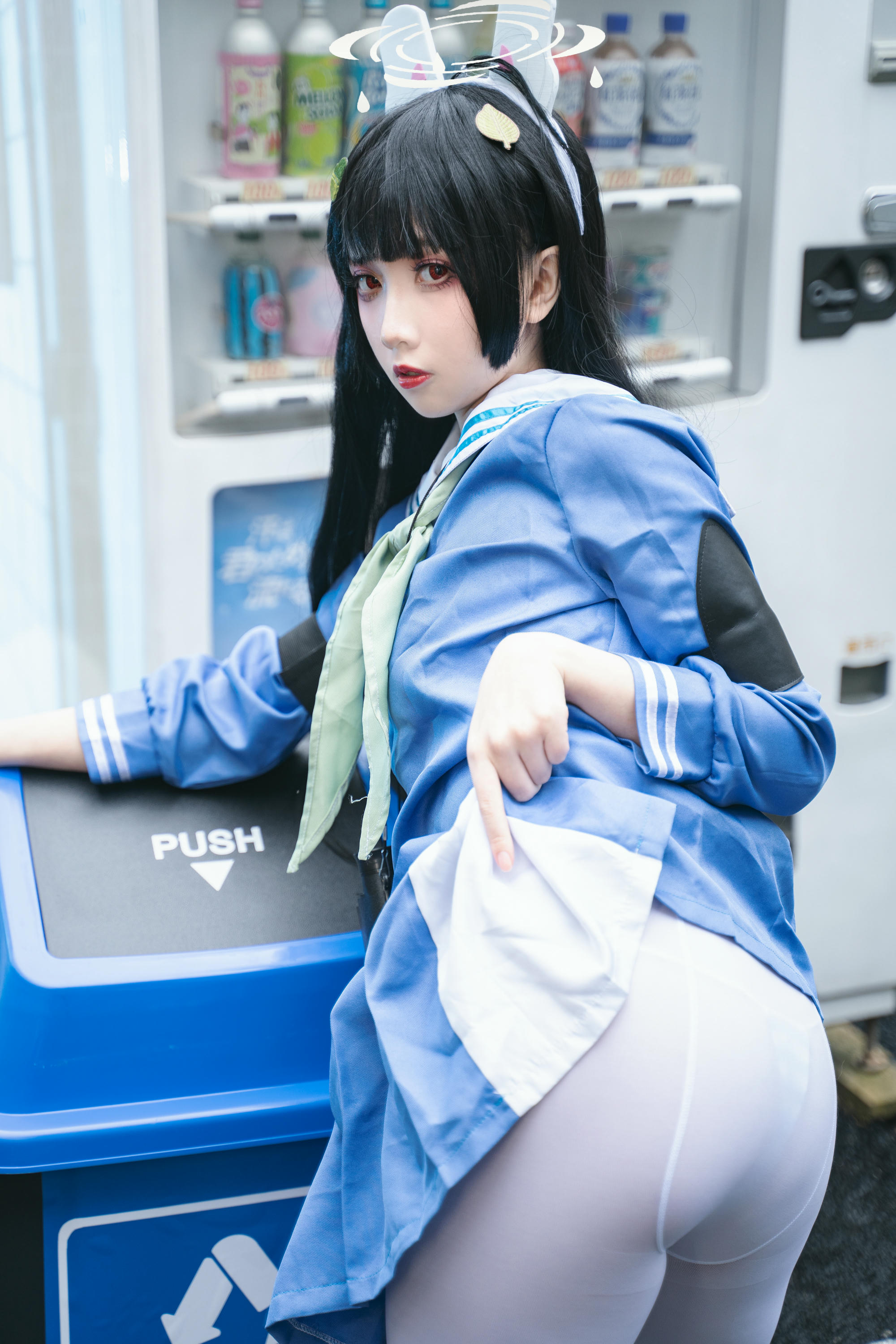 小和甜酒 NO.010  Kasumisawa Miyu cos @xiaohetianjiu b12 [82P-500.04 MB]_第1集