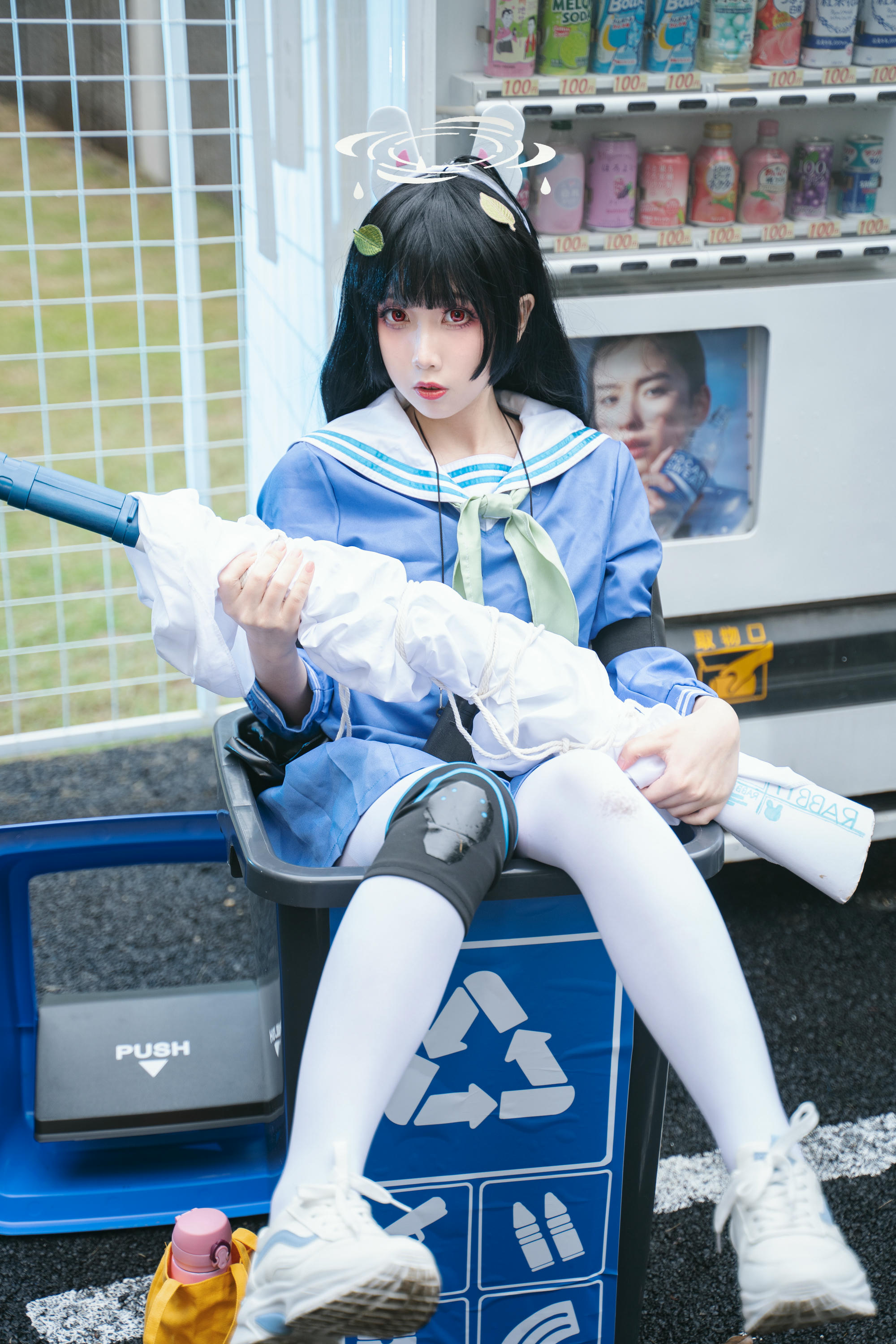 小和甜酒 NO.010  Kasumisawa Miyu cos @xiaohetianjiu b12 [82P-500.04 MB]_第1集