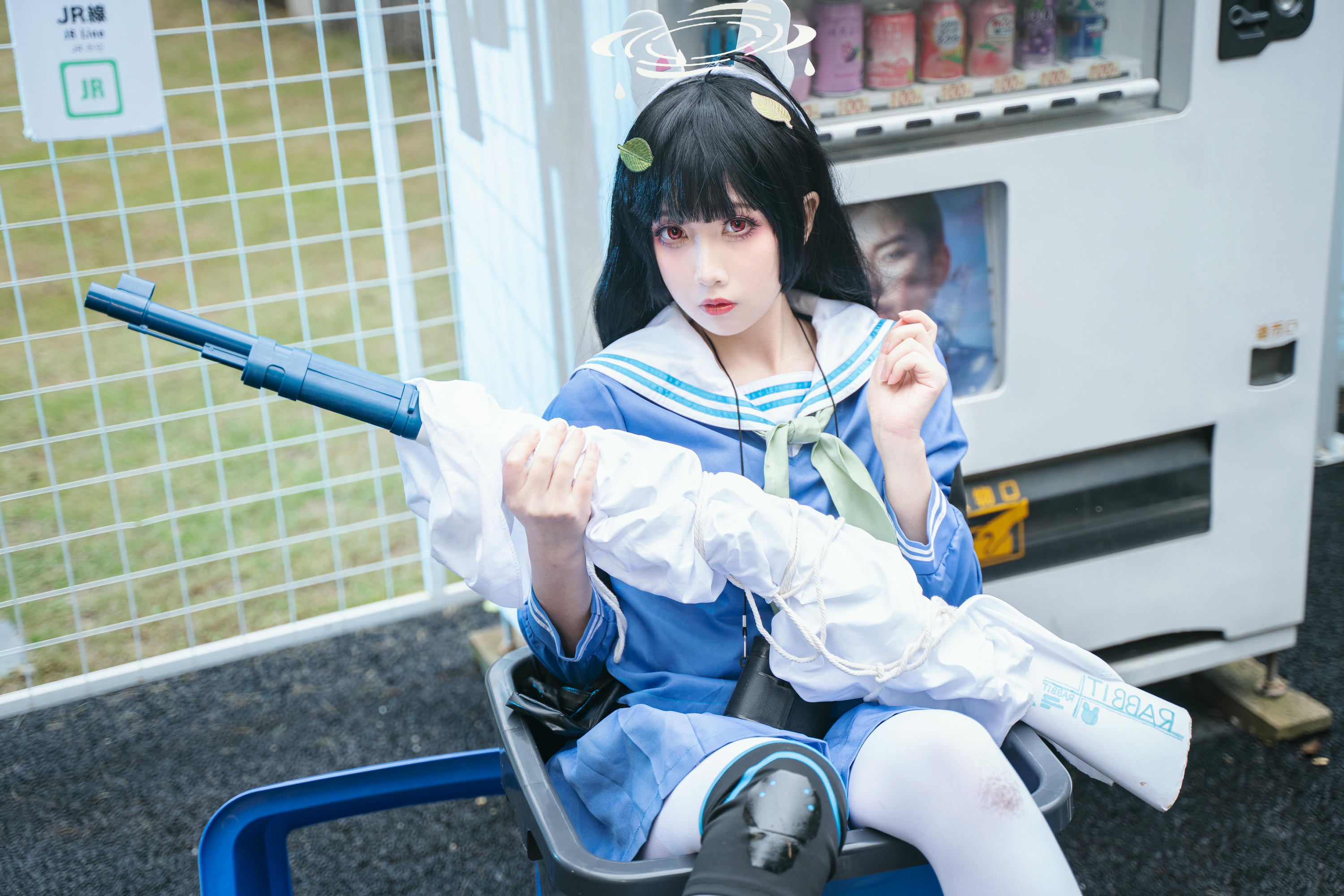 小和甜酒 NO.010  Kasumisawa Miyu cos @xiaohetianjiu b12 [82P-500.04 MB]_第1集