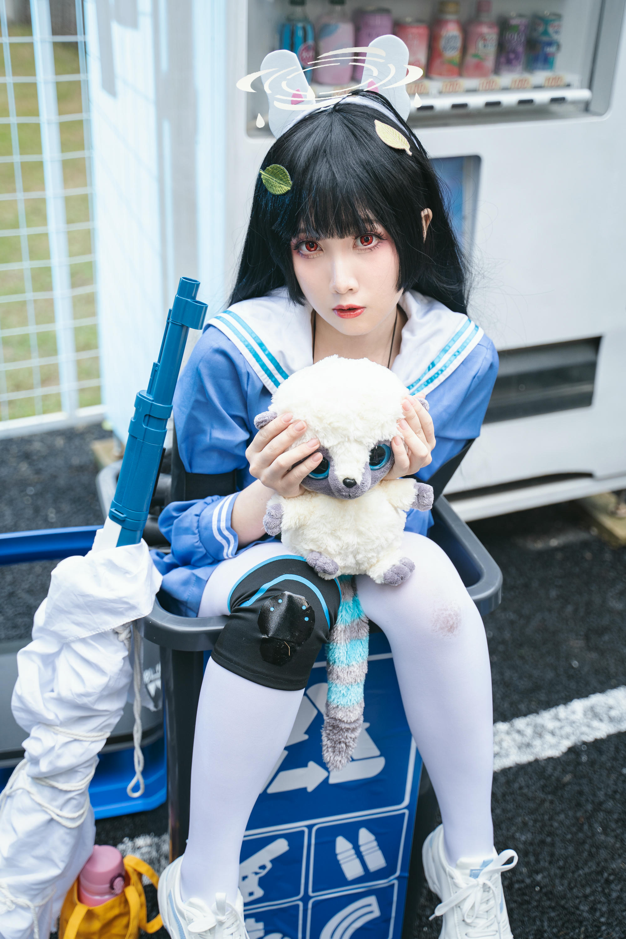 小和甜酒 NO.010  Kasumisawa Miyu cos @xiaohetianjiu b12 [82P-500.04 MB]_第1集