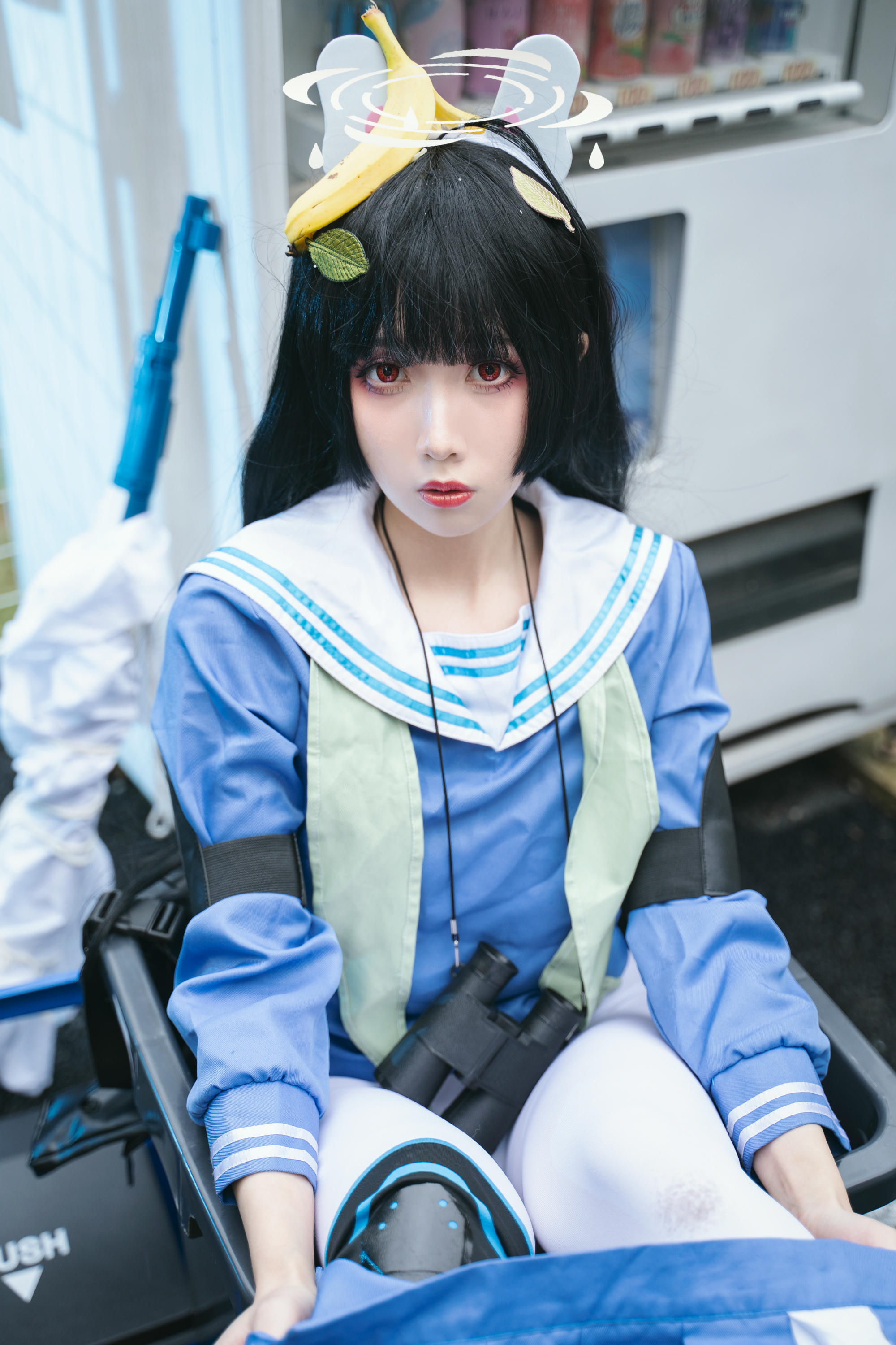 小和甜酒 NO.010  Kasumisawa Miyu cos @xiaohetianjiu b12 [82P-500.04 MB]_第1集