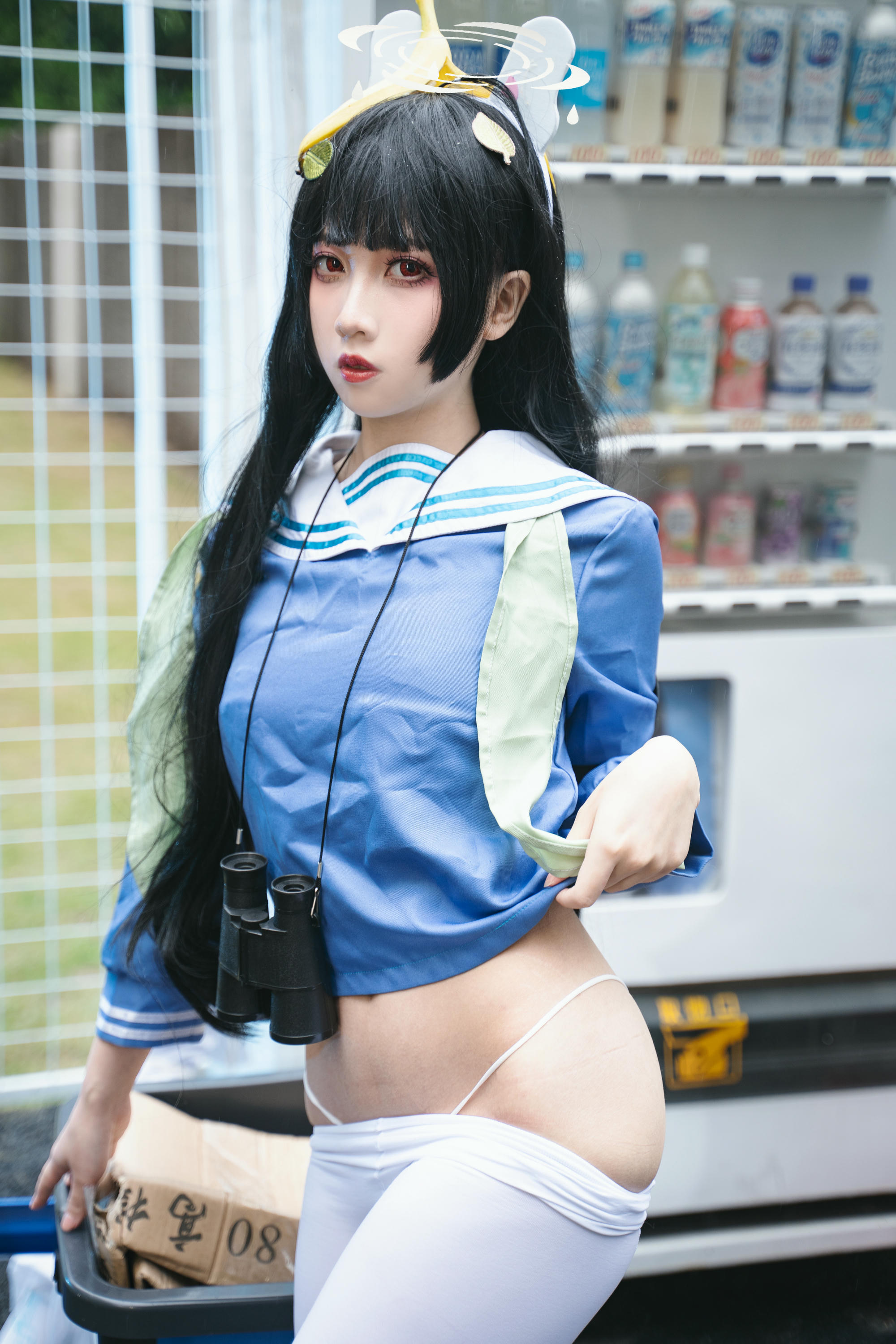 小和甜酒 NO.010  Kasumisawa Miyu cos @xiaohetianjiu b12 [82P-500.04 MB]_第1集