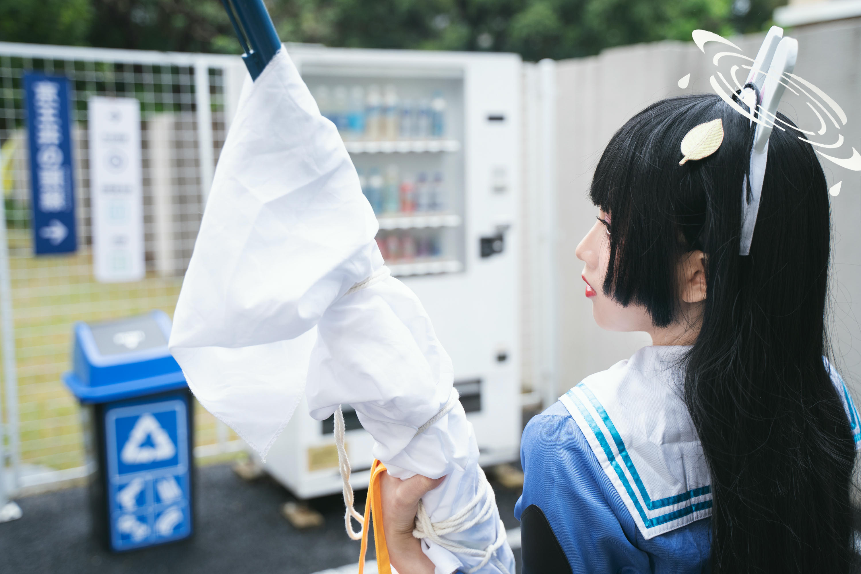 小和甜酒 NO.010  Kasumisawa Miyu cos @xiaohetianjiu b12 [82P-500.04 MB]_第1集