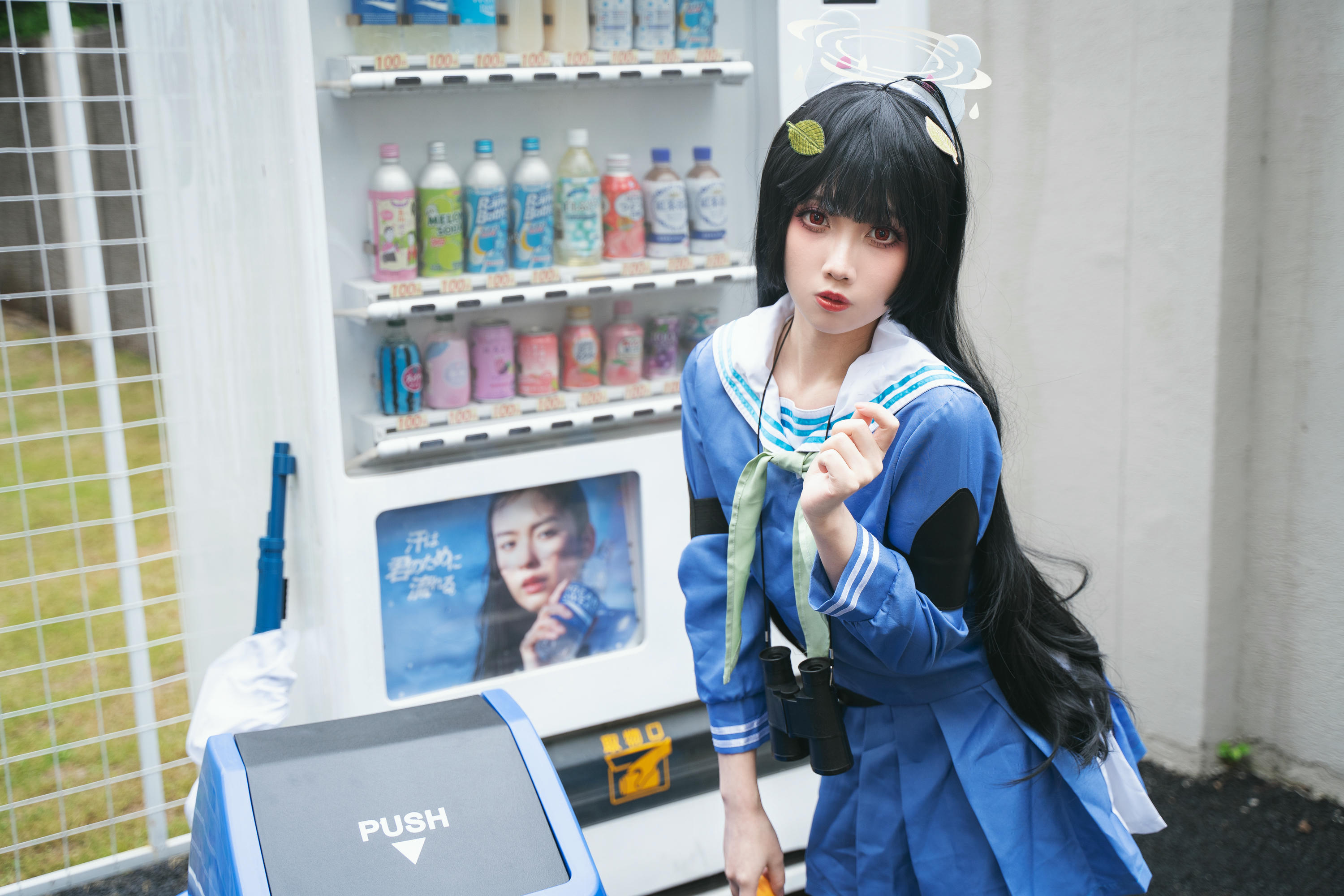 小和甜酒 NO.010  Kasumisawa Miyu cos @xiaohetianjiu b12 [82P-500.04 MB]_第1集