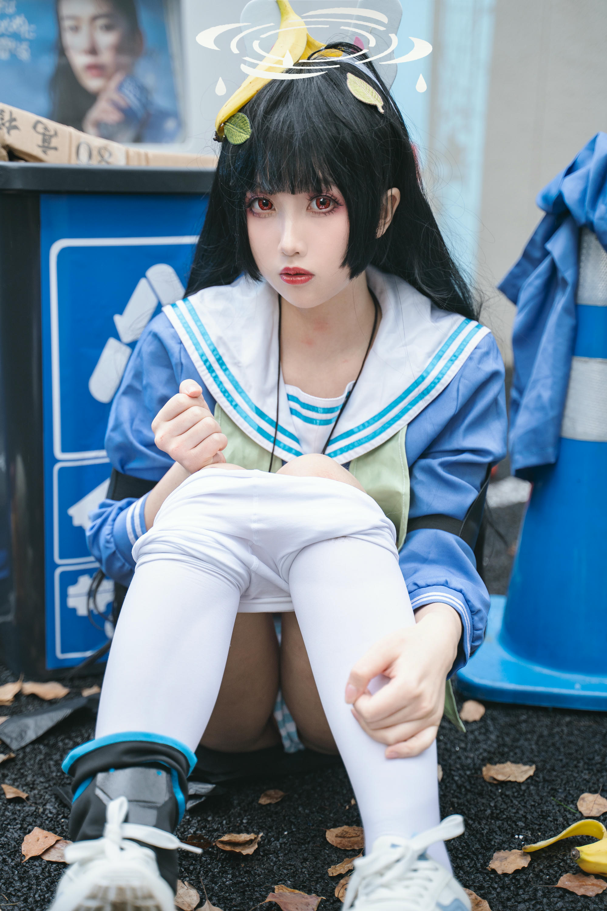 小和甜酒 NO.010  Kasumisawa Miyu cos @xiaohetianjiu b12 [82P-500.04 MB]_第2集