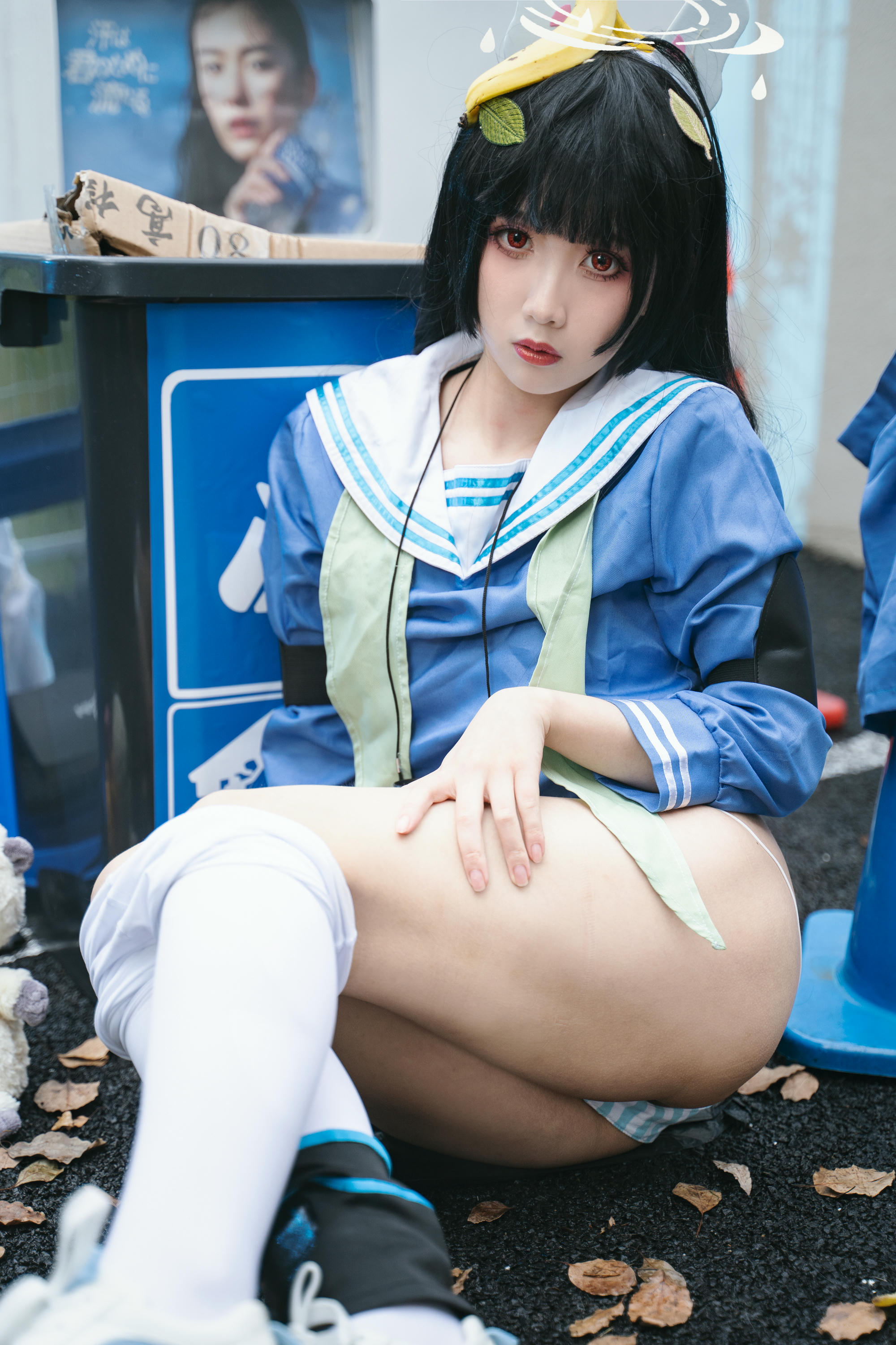 小和甜酒 NO.010  Kasumisawa Miyu cos @xiaohetianjiu b12 [82P-500.04 MB]_第2集