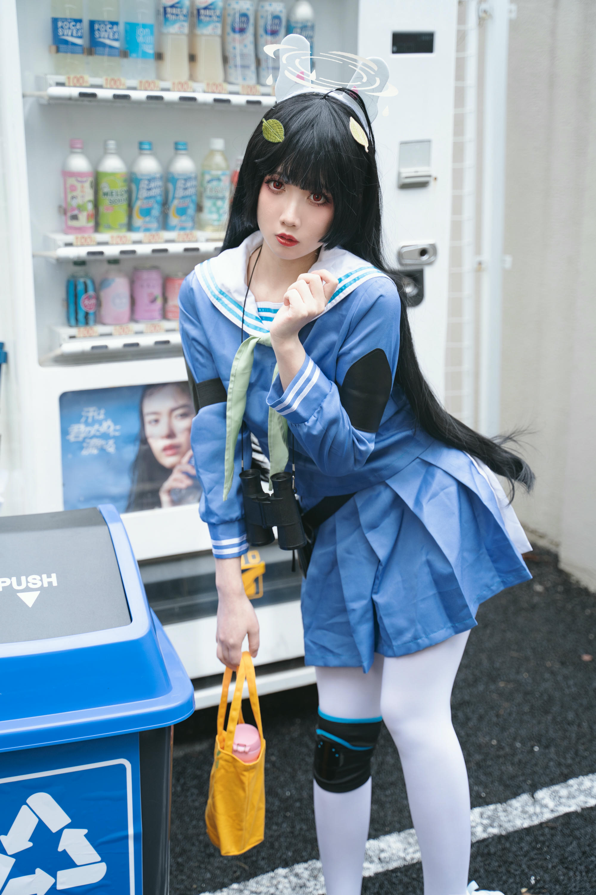 小和甜酒 NO.010  Kasumisawa Miyu cos @xiaohetianjiu b12 [82P-500.04 MB]_第1集