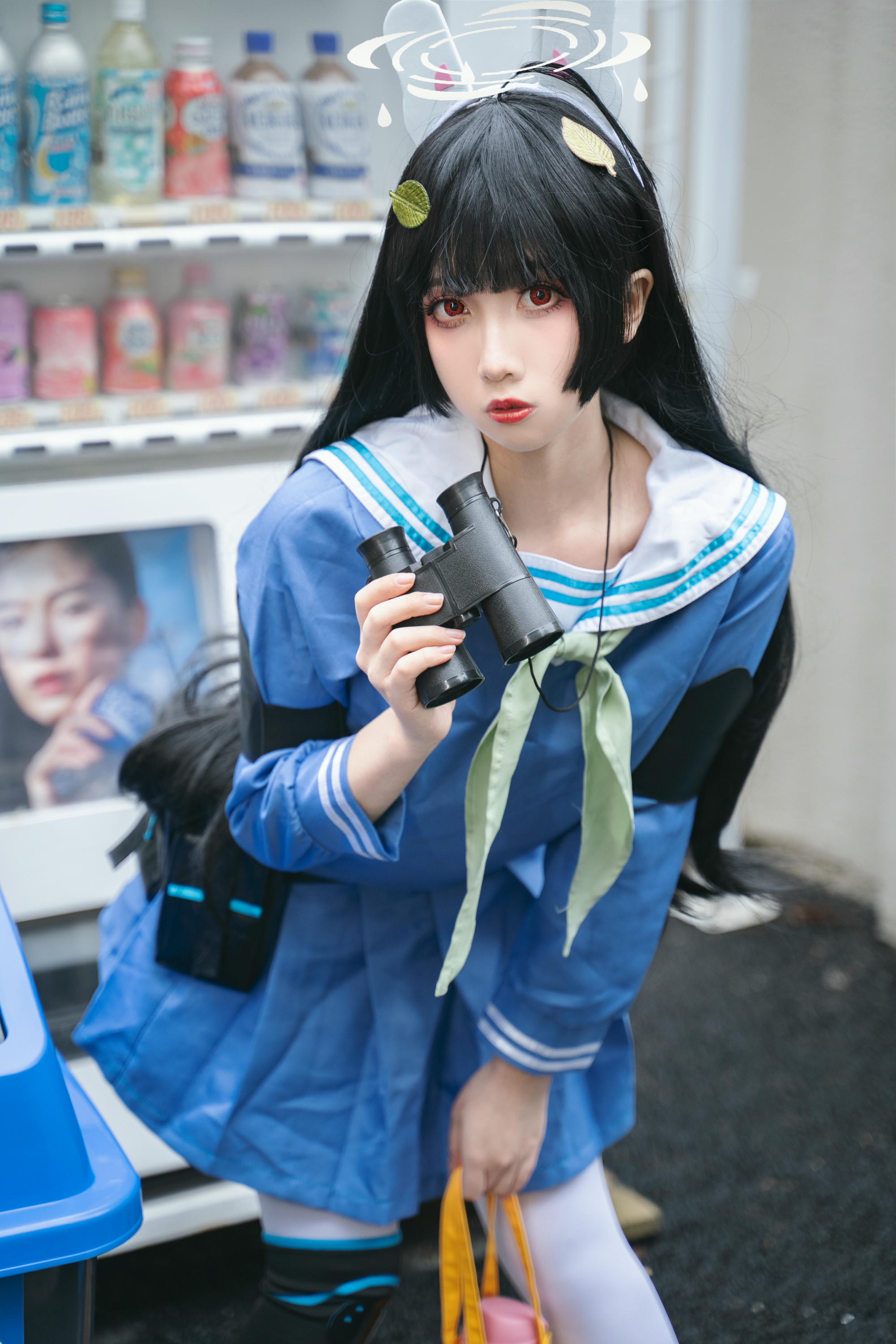 小和甜酒 NO.010  Kasumisawa Miyu cos @xiaohetianjiu b12 [82P-500.04 MB]_第1集