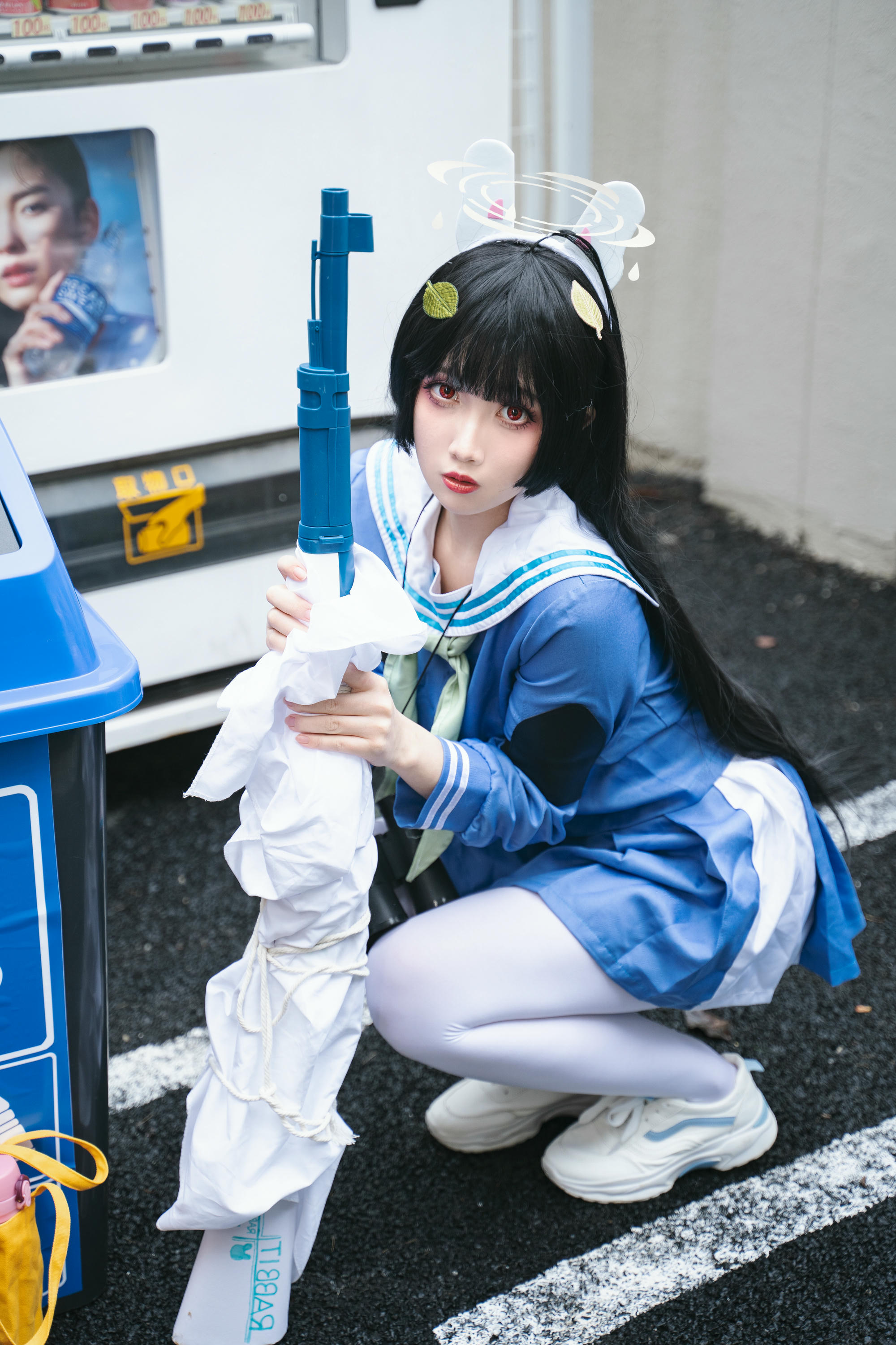 小和甜酒 NO.010  Kasumisawa Miyu cos @xiaohetianjiu b12 [82P-500.04 MB]_第1集