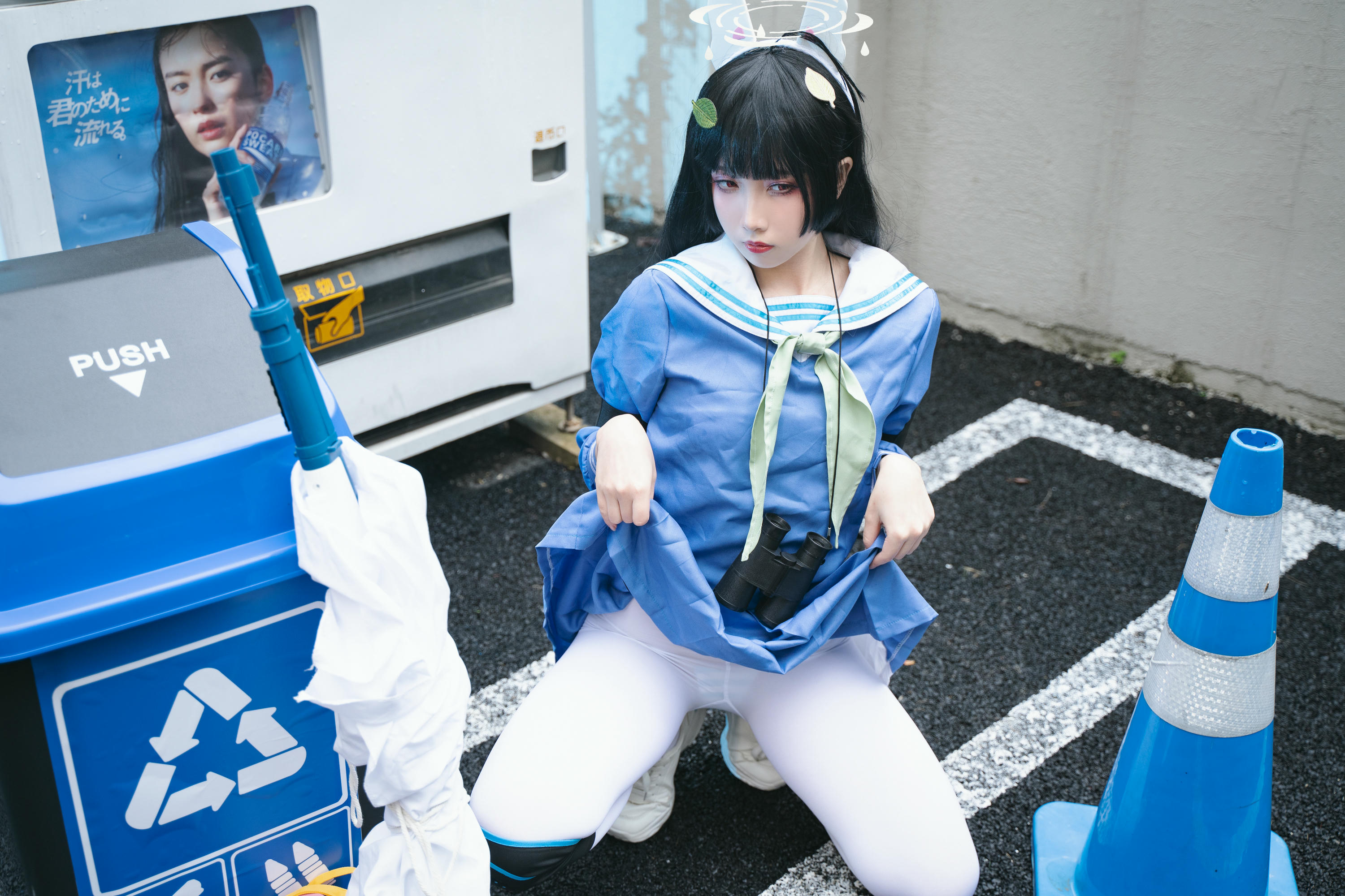 小和甜酒 NO.010  Kasumisawa Miyu cos @xiaohetianjiu b12 [82P-500.04 MB]_第1集