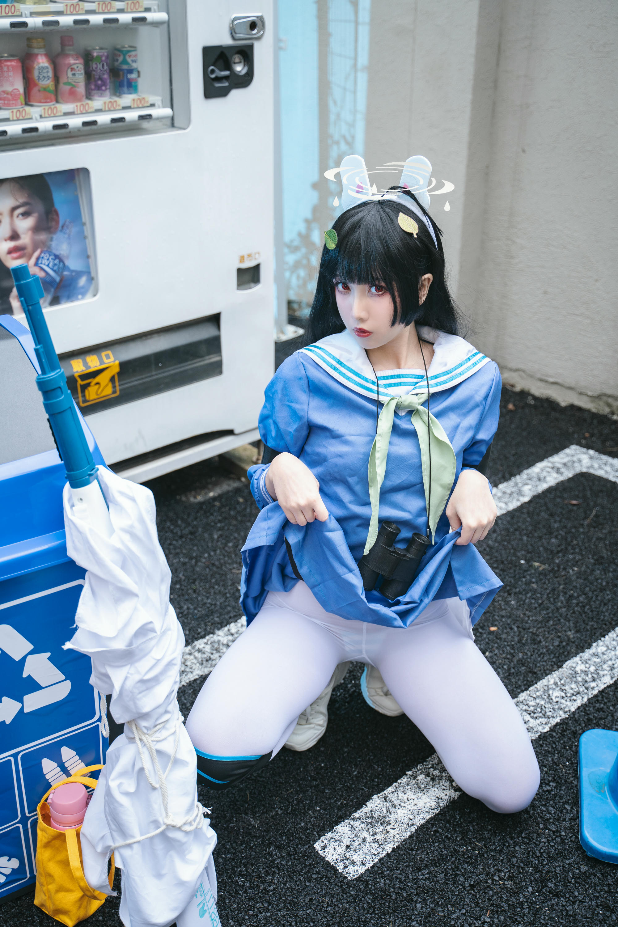 小和甜酒 NO.010  Kasumisawa Miyu cos @xiaohetianjiu b12 [82P-500.04 MB]_第1集