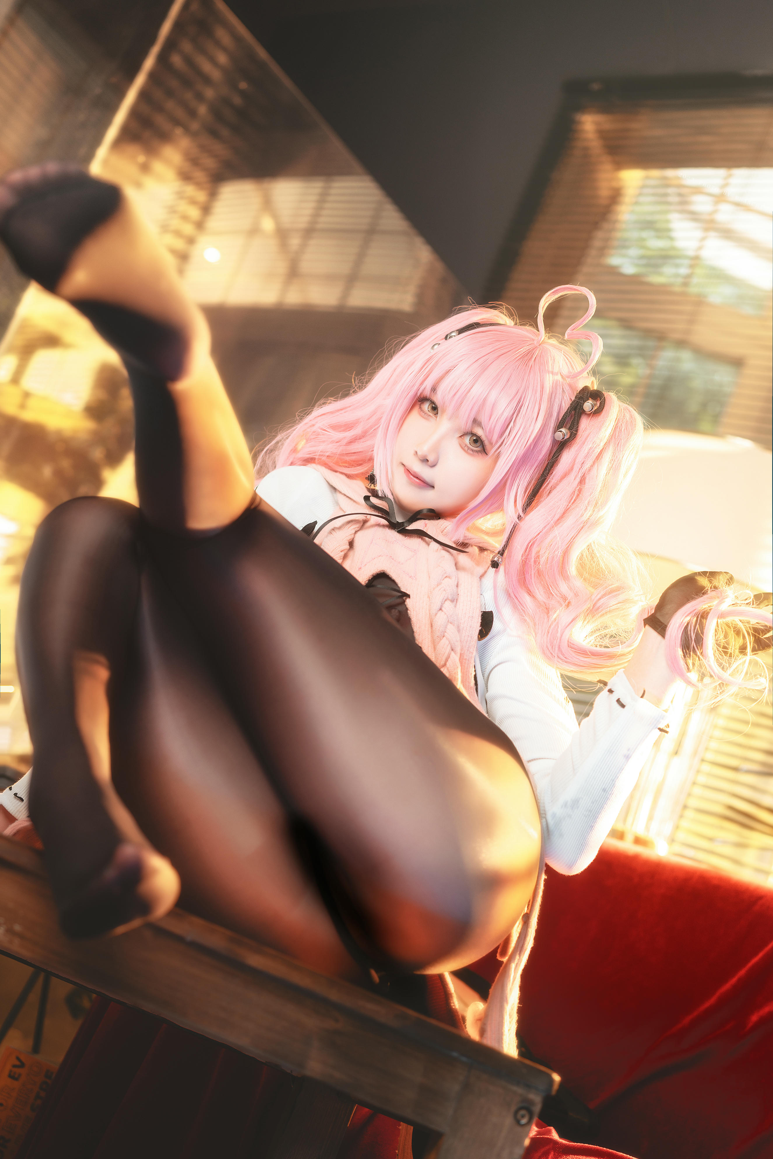 小和甜酒 NO.003 交错战线卡提那 [86P1V 522MB]_第2集