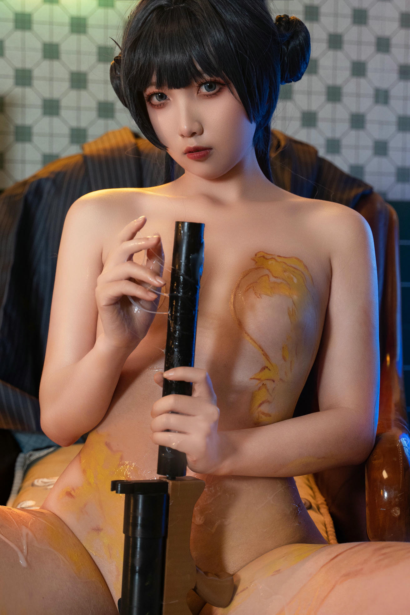 小和甜酒 NO.005 妃咲 [195P1V 651MB]_第9集