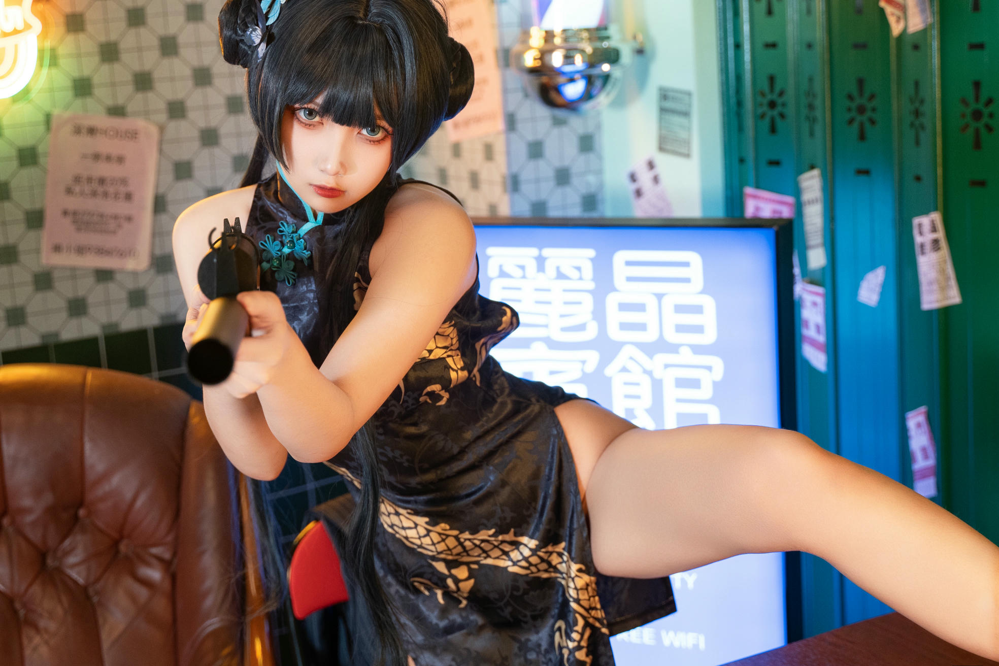 小和甜酒 NO.005 妃咲 [195P1V 651MB]_第2集