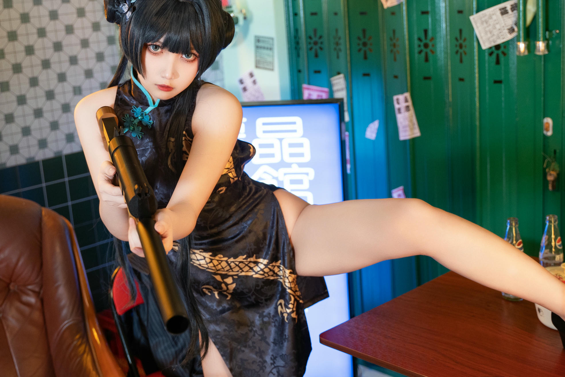 小和甜酒 NO.005 妃咲 [195P1V 651MB]_第2集