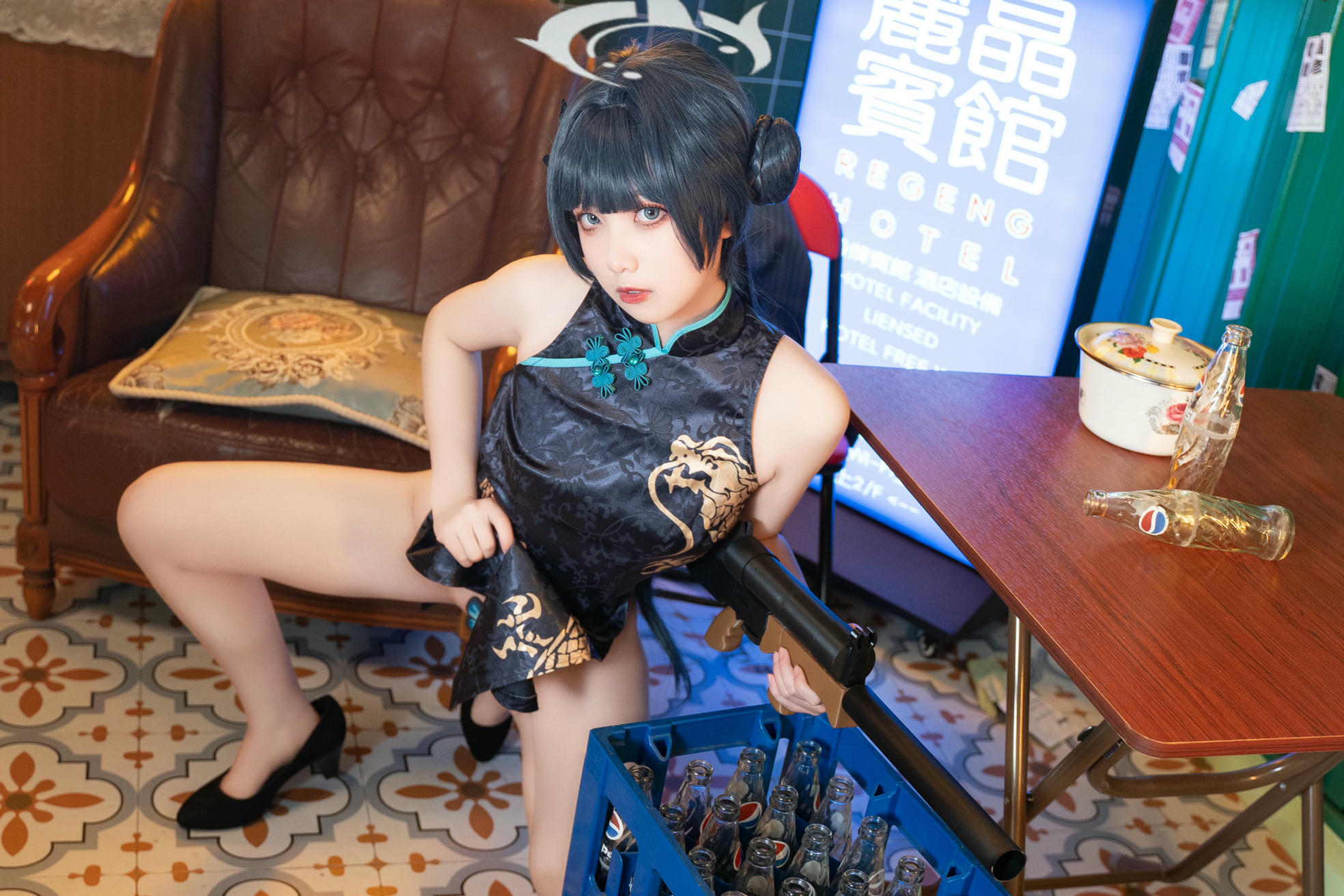 小和甜酒 NO.005 妃咲 [195P1V 651MB]_第3集