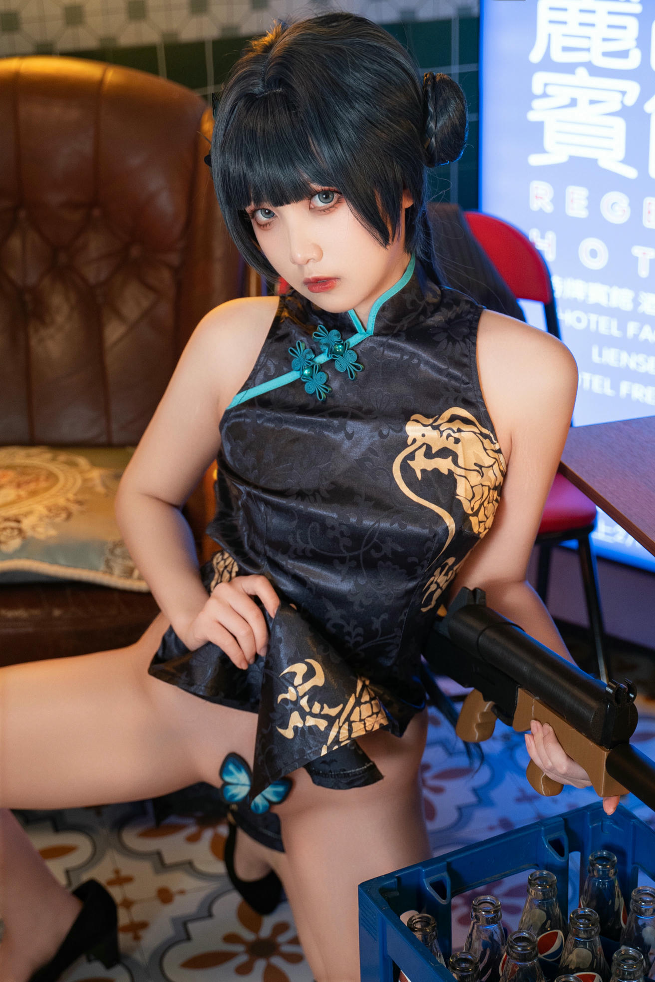 小和甜酒 NO.005 妃咲 [195P1V 651MB]_第3集