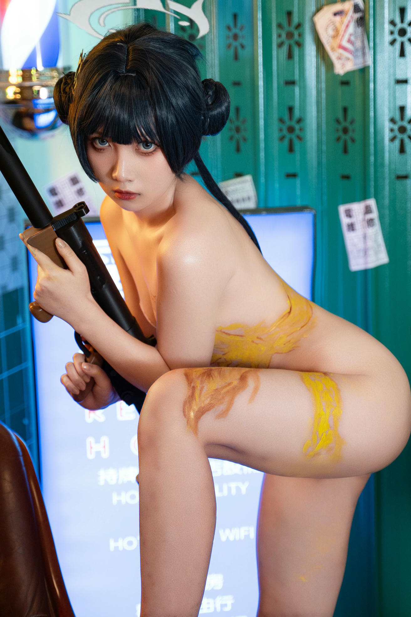 小和甜酒 NO.005 妃咲 [195P1V 651MB]_第5集