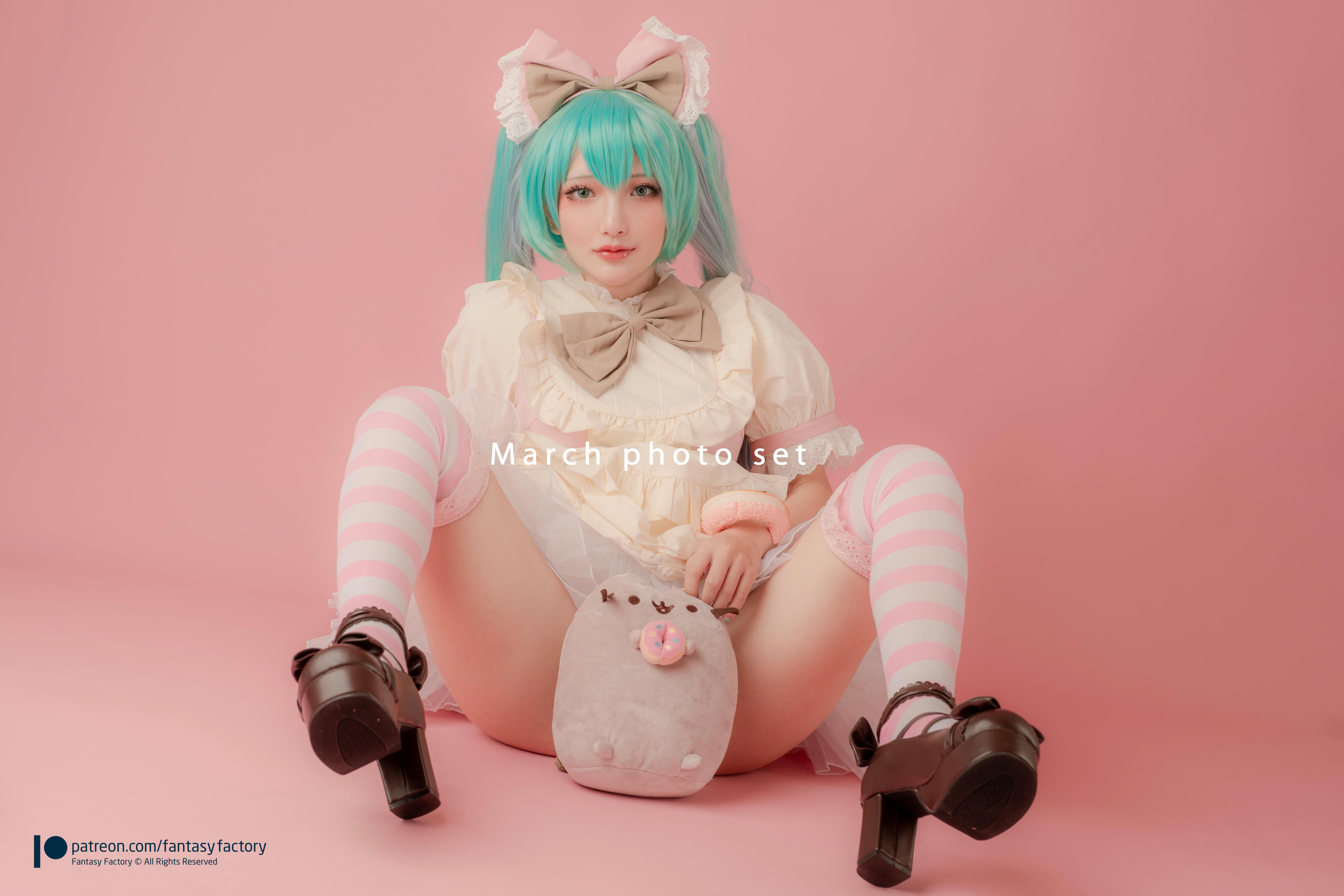 台湾写真模特fantastic小丁-March photo preview_第1集