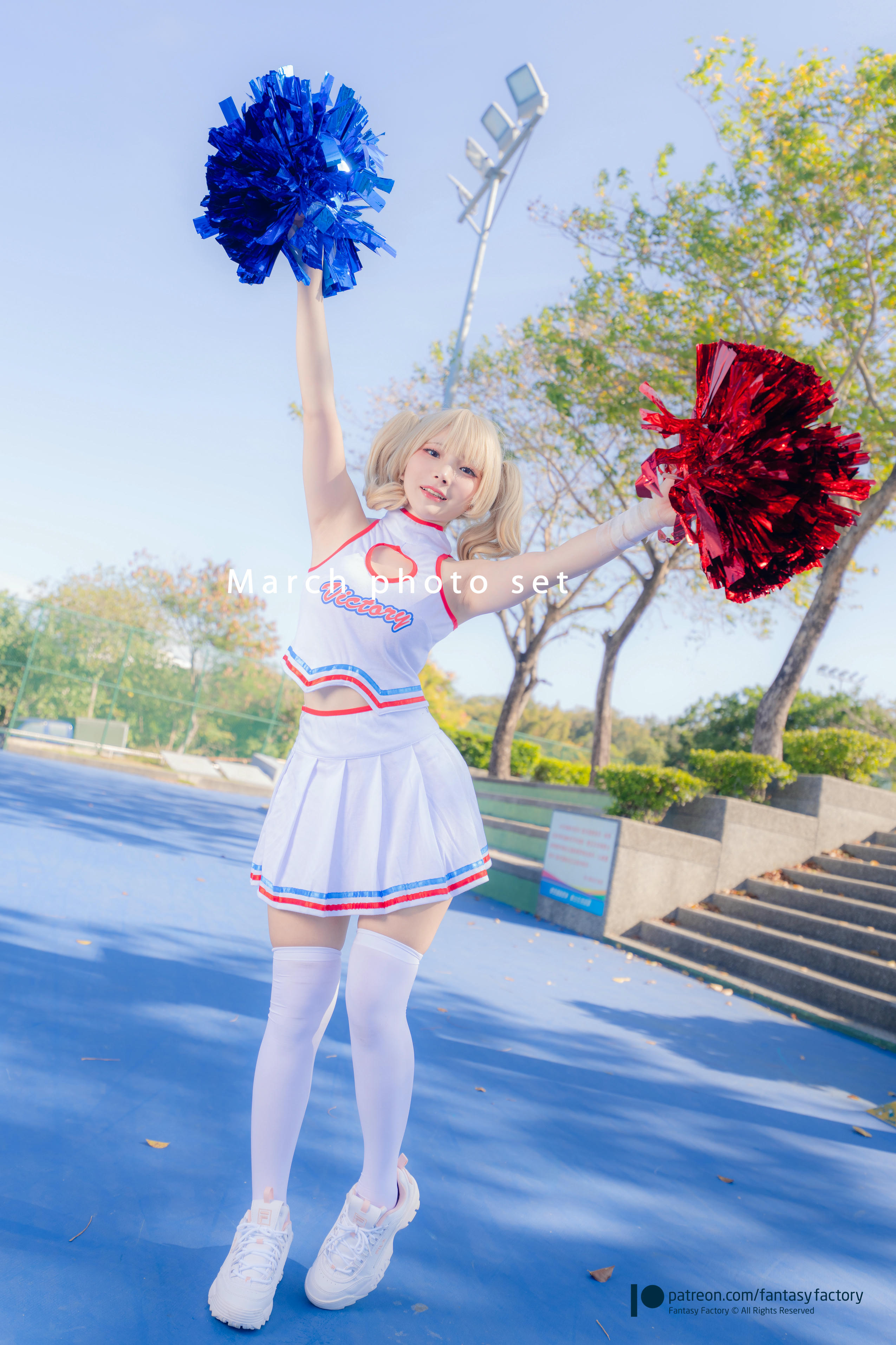 台湾写真模特fantastic小丁-March photo preview_第1集