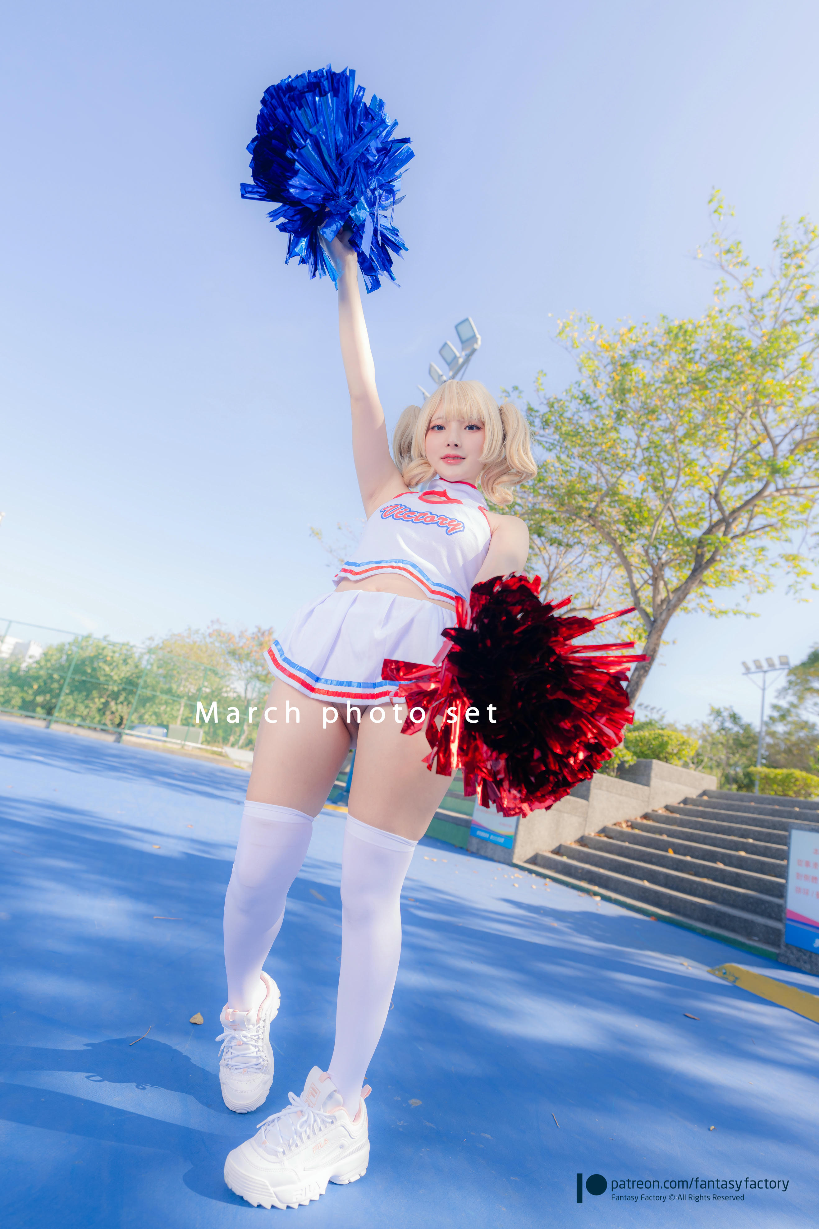 台湾写真模特fantastic小丁-March photo preview_第1集