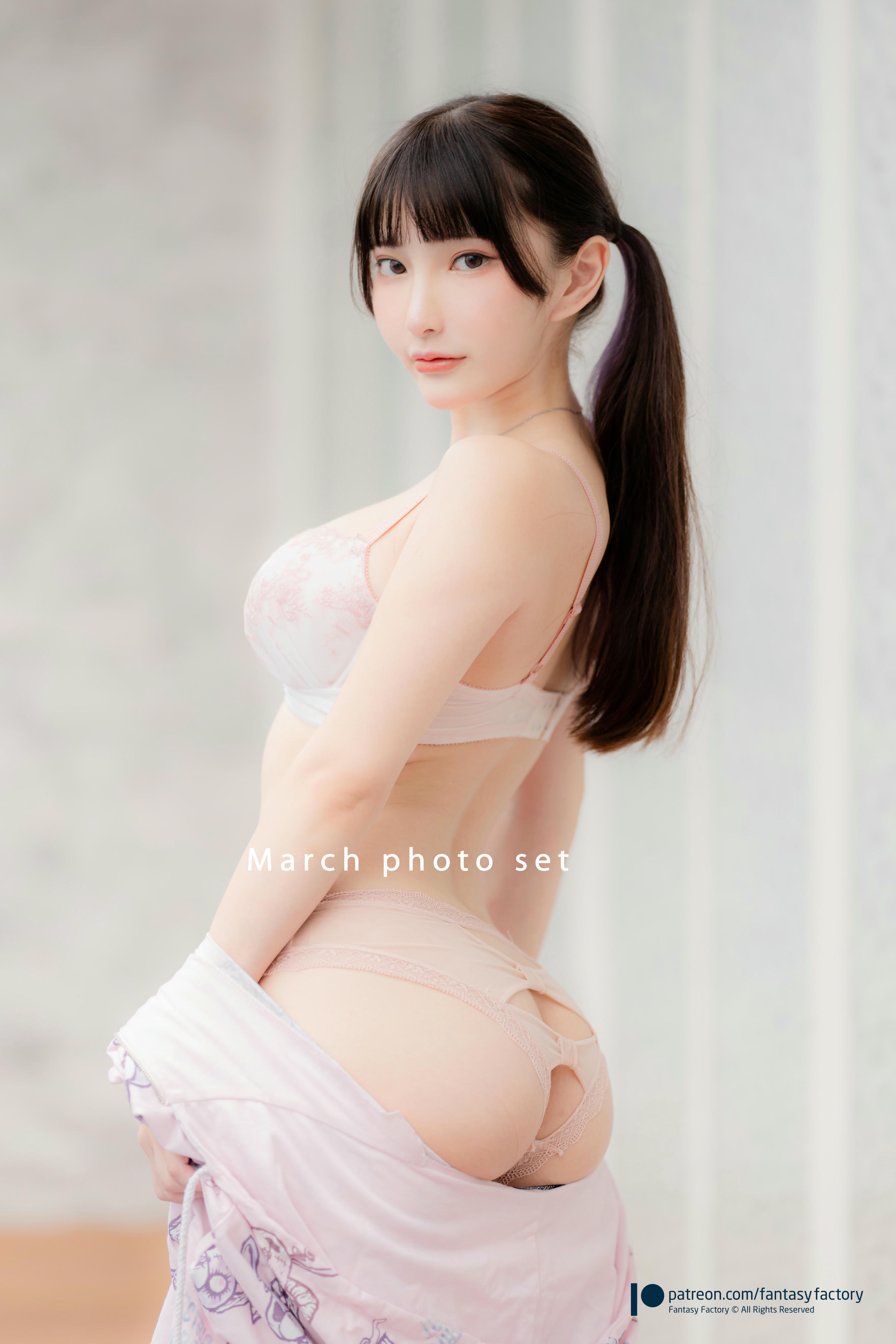 台湾写真模特fantastic小丁-March photo preview_第1集