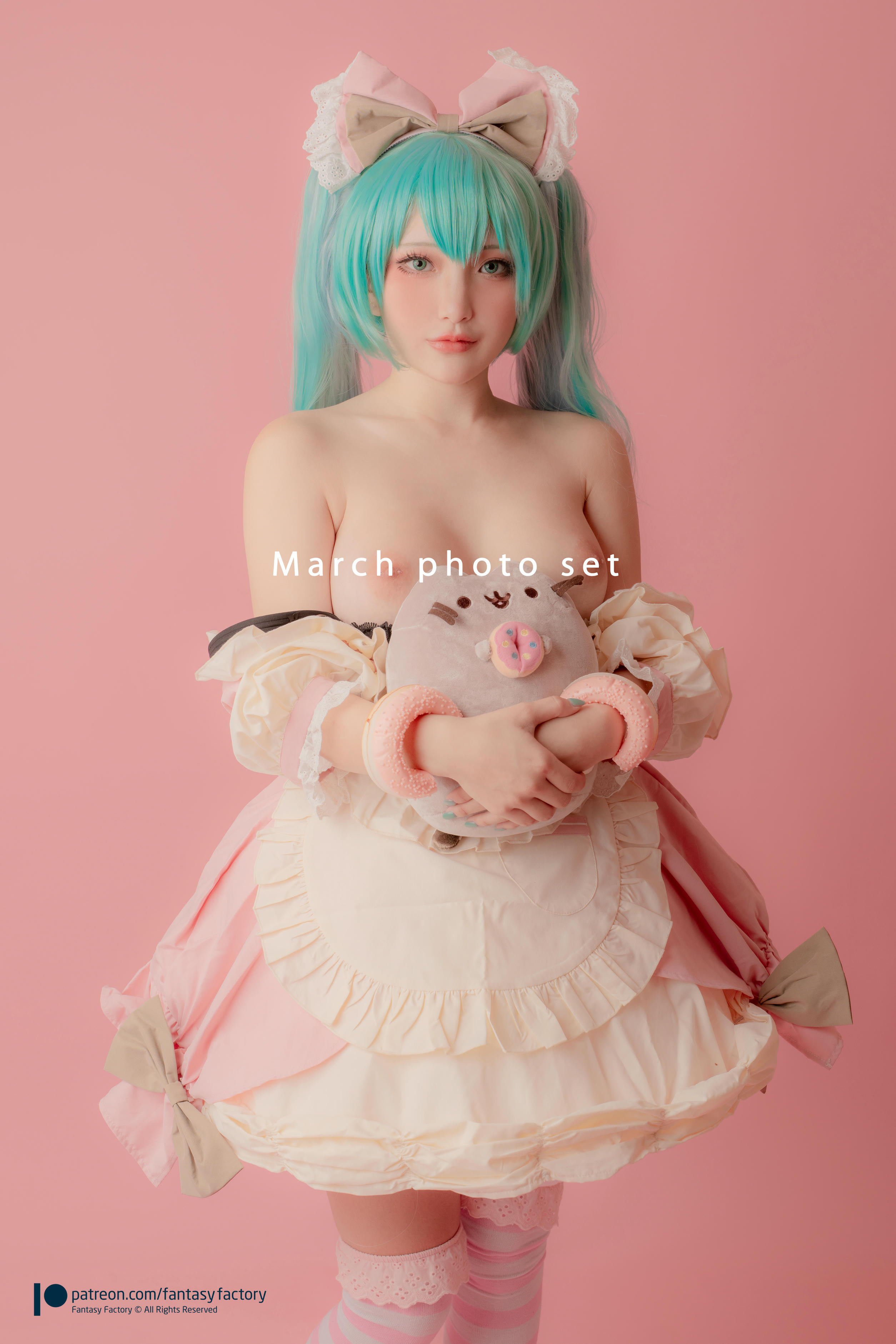 台湾写真模特fantastic小丁-March photo preview_第1集