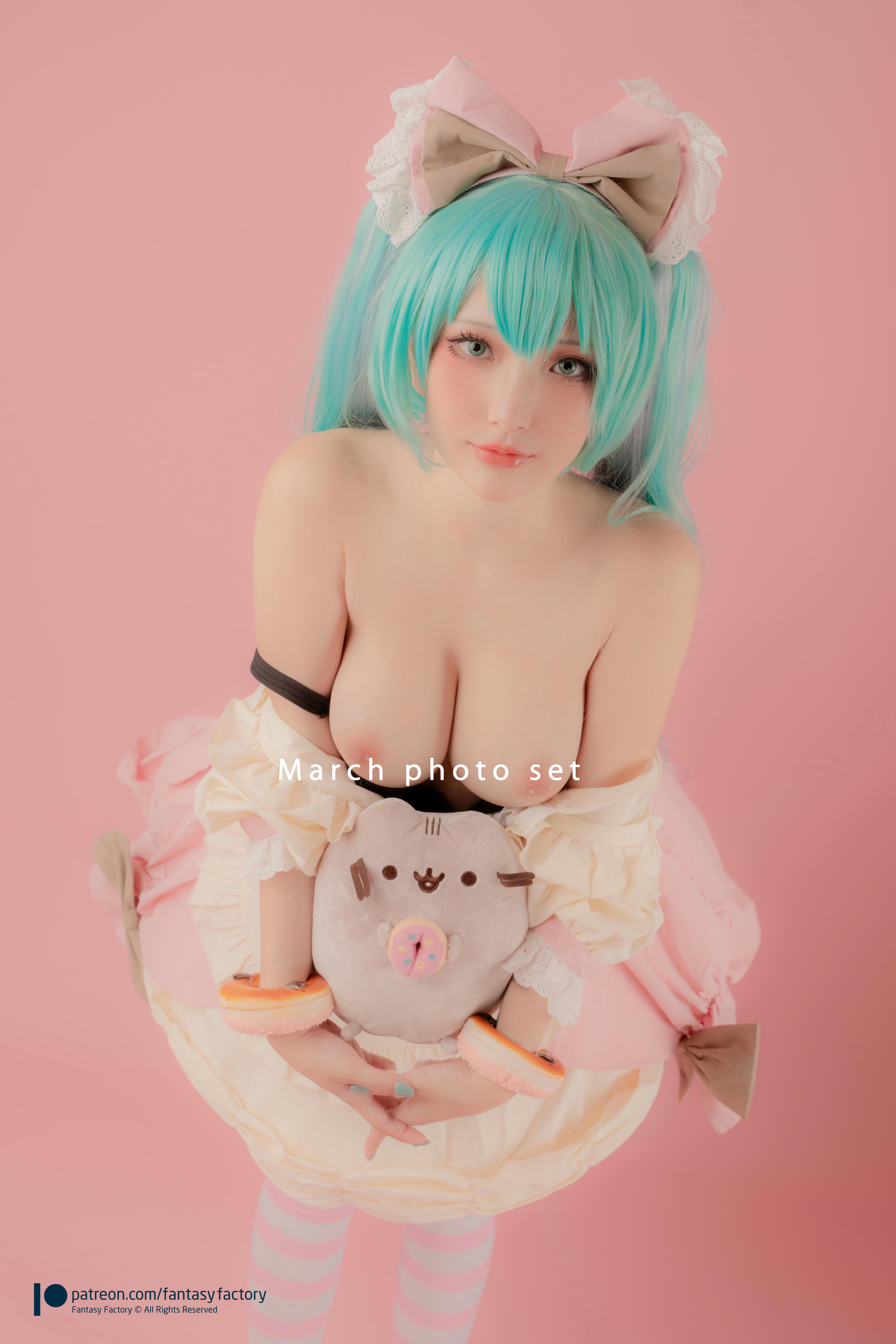 台湾写真模特fantastic小丁-March photo preview_第1集