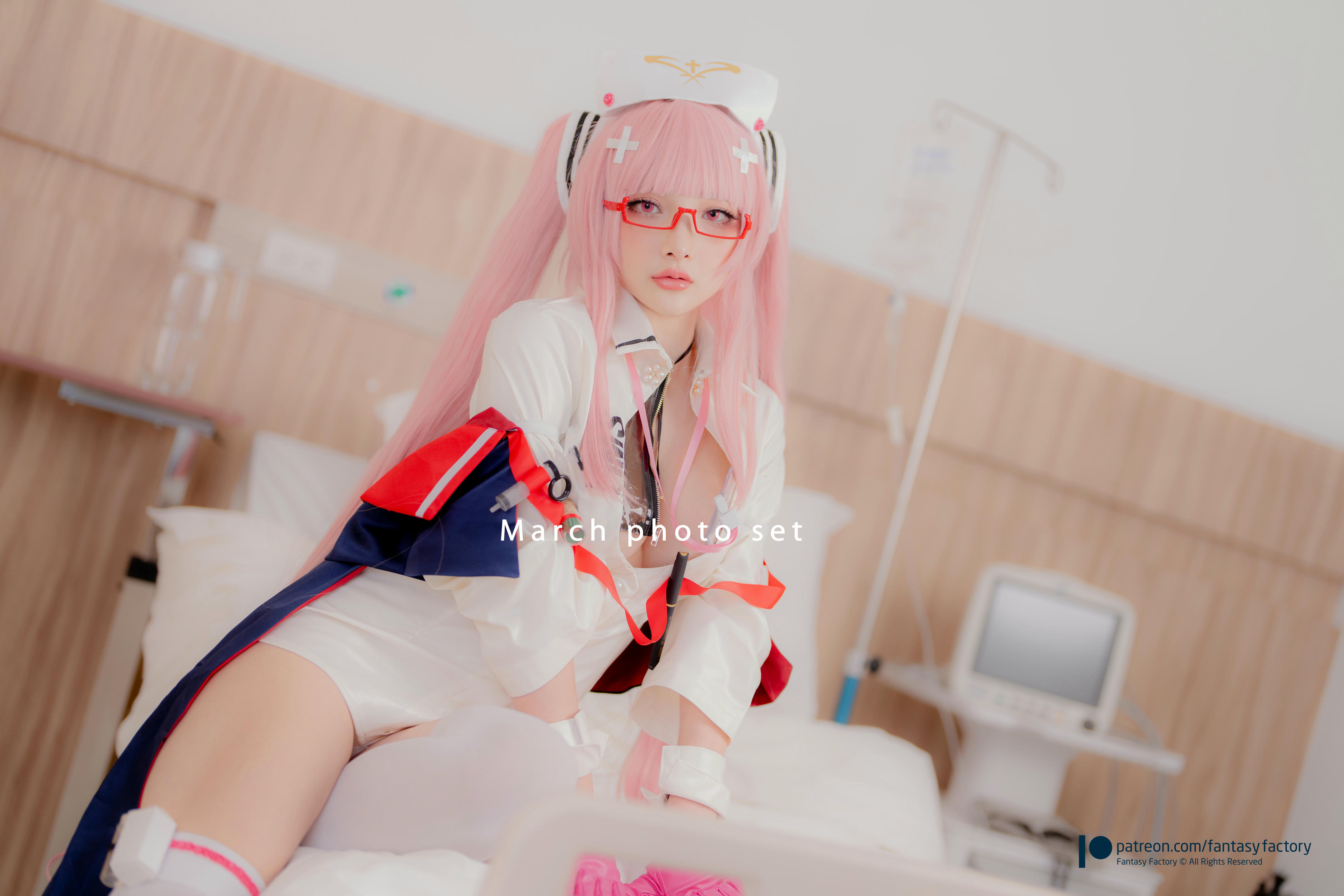 台湾写真模特fantastic小丁-March photo preview_第1集