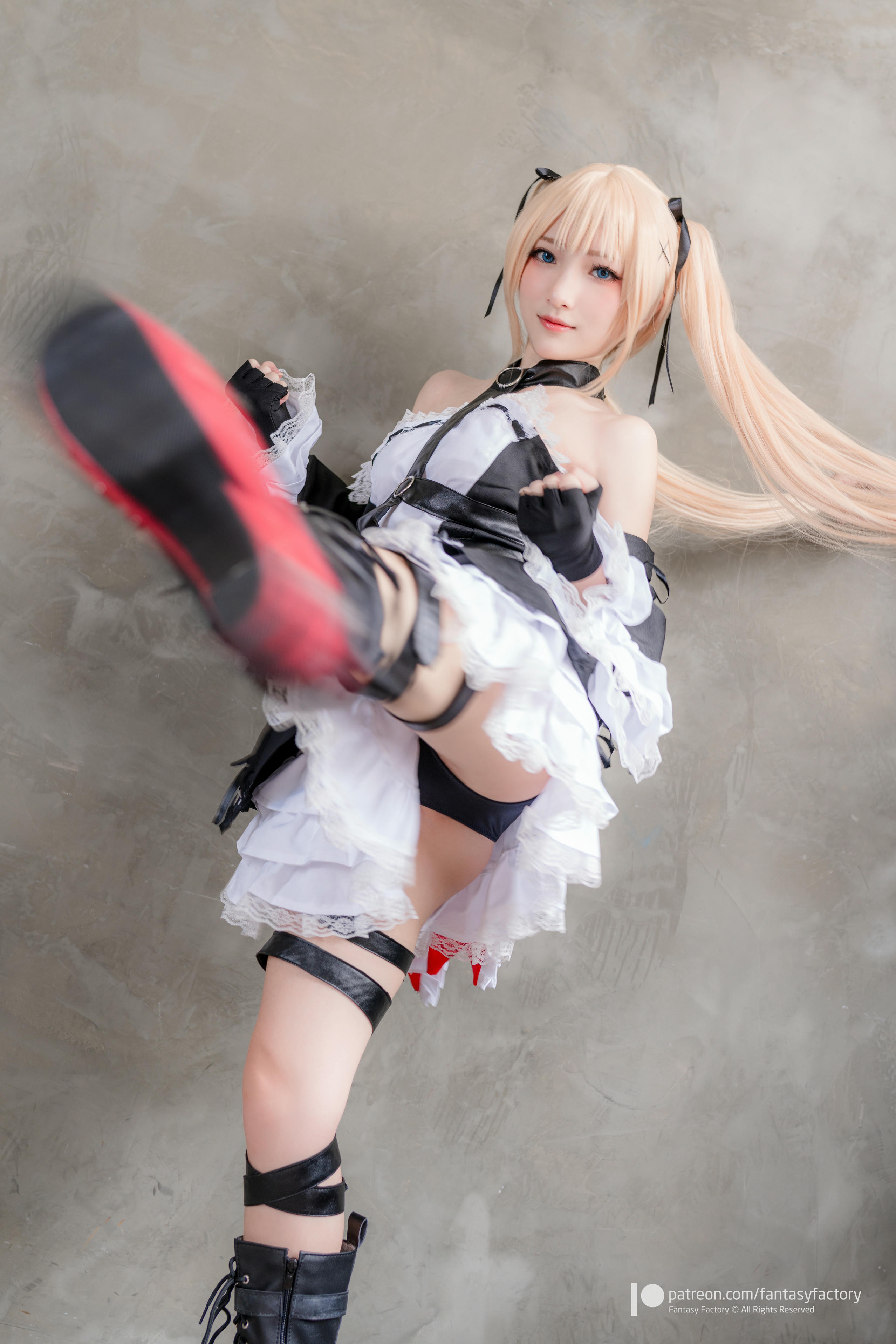 台湾写真模特fantastic小丁-Marie Rose_第1集