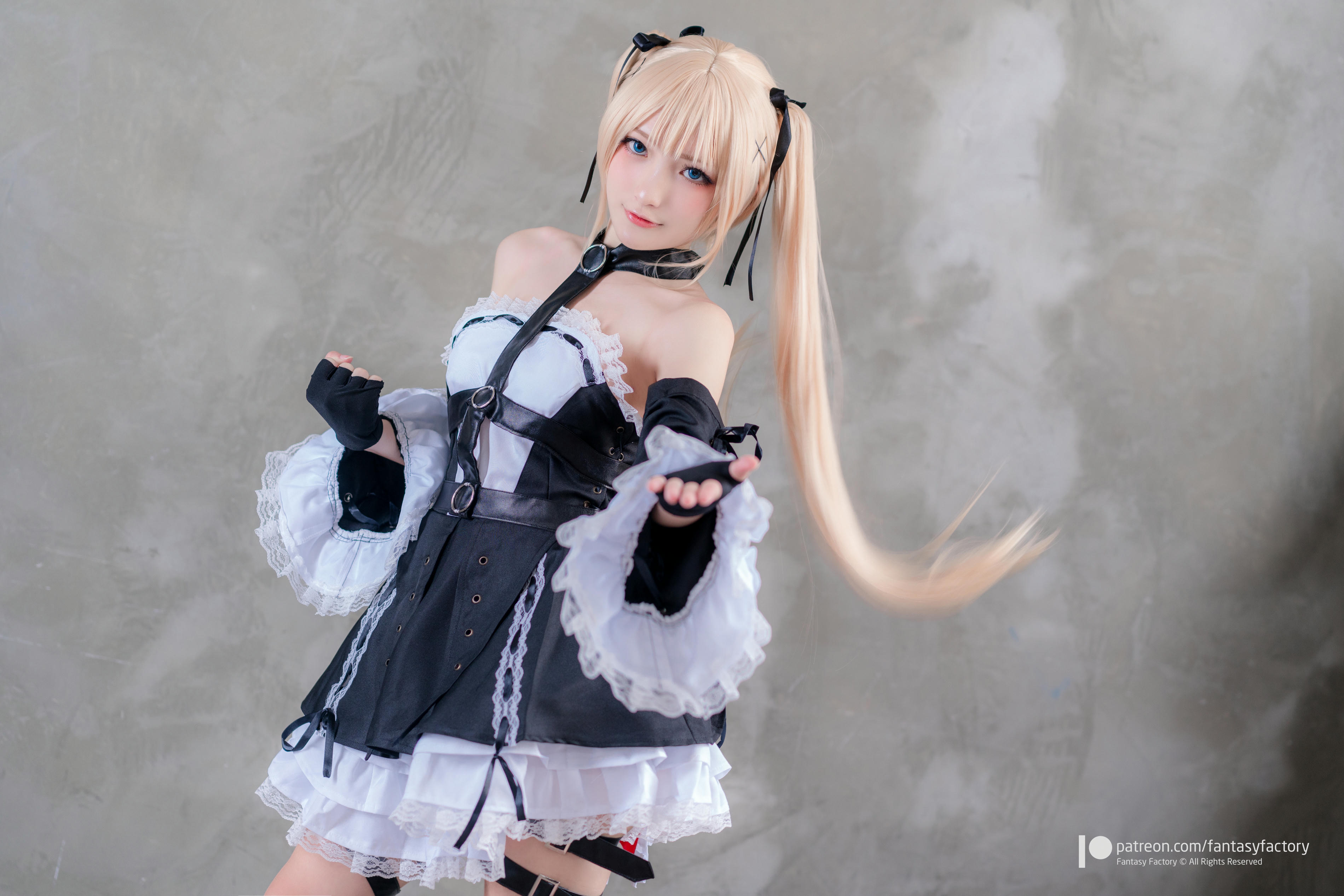 台湾写真模特fantastic小丁-Marie Rose_第2集